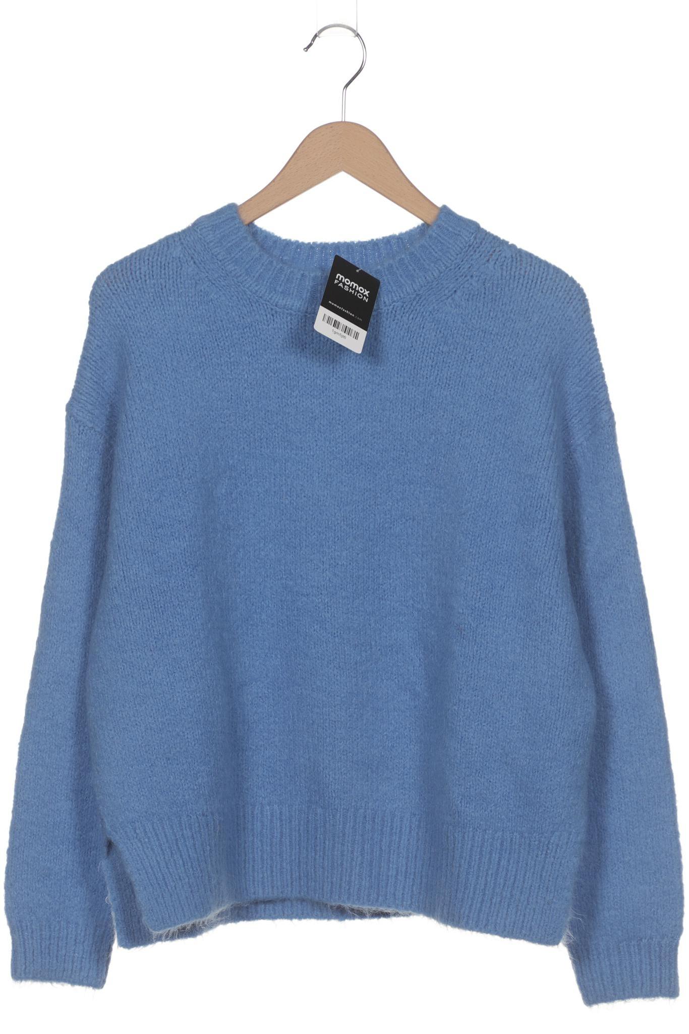 

Zara Damen Pullover, blau, Gr. 36