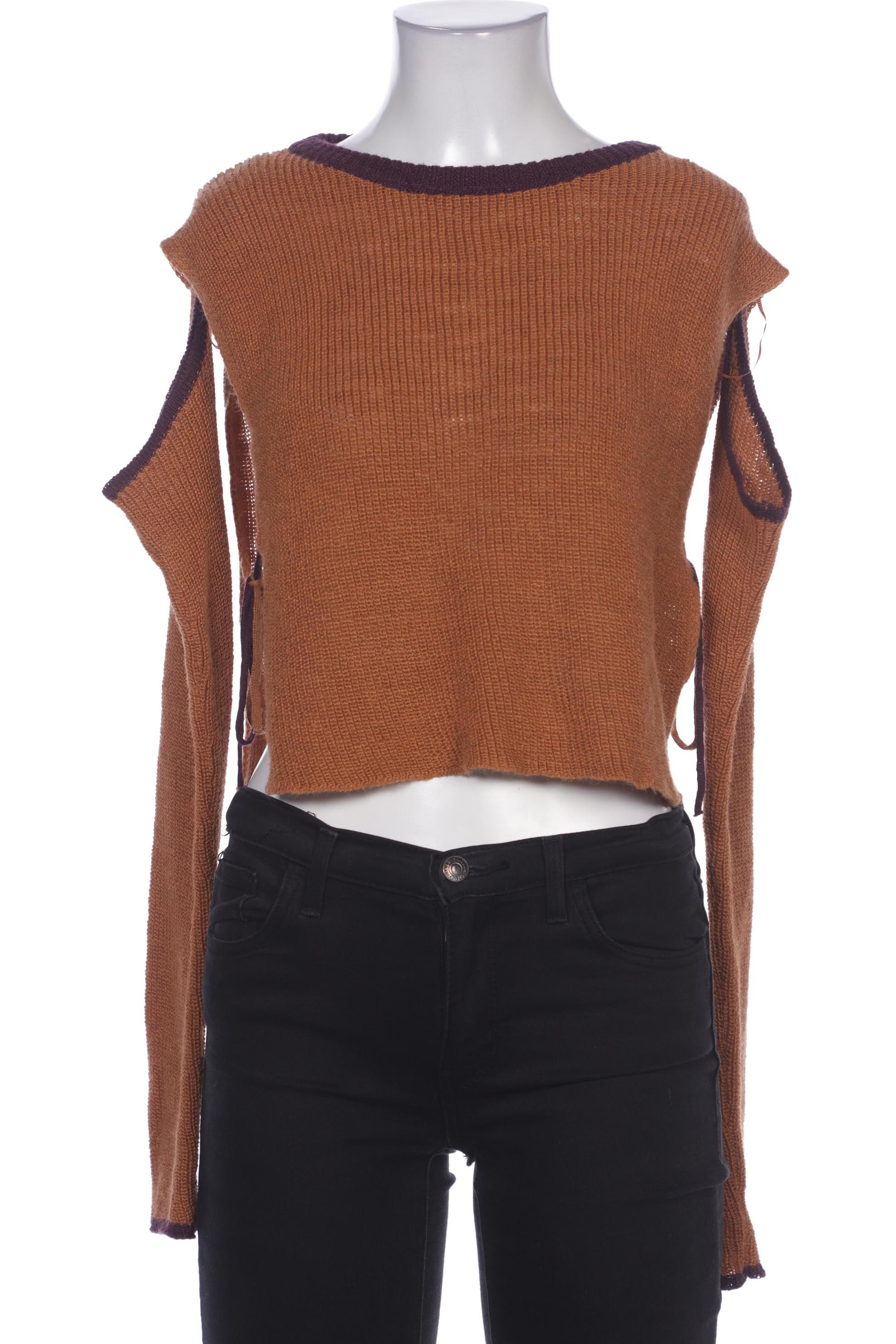 

Zara Damen Pullover, braun, Gr. 36
