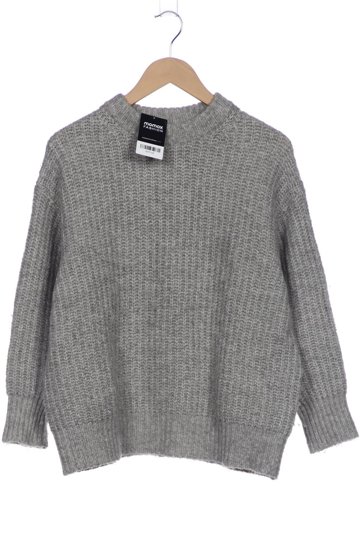 

Zara Damen Pullover, grau, Gr. 38