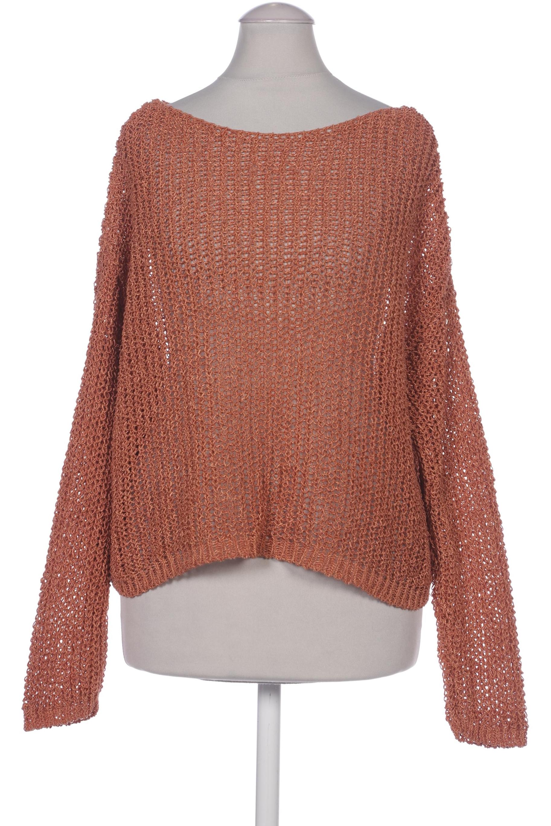

Zara Damen Pullover, orange, Gr. 36