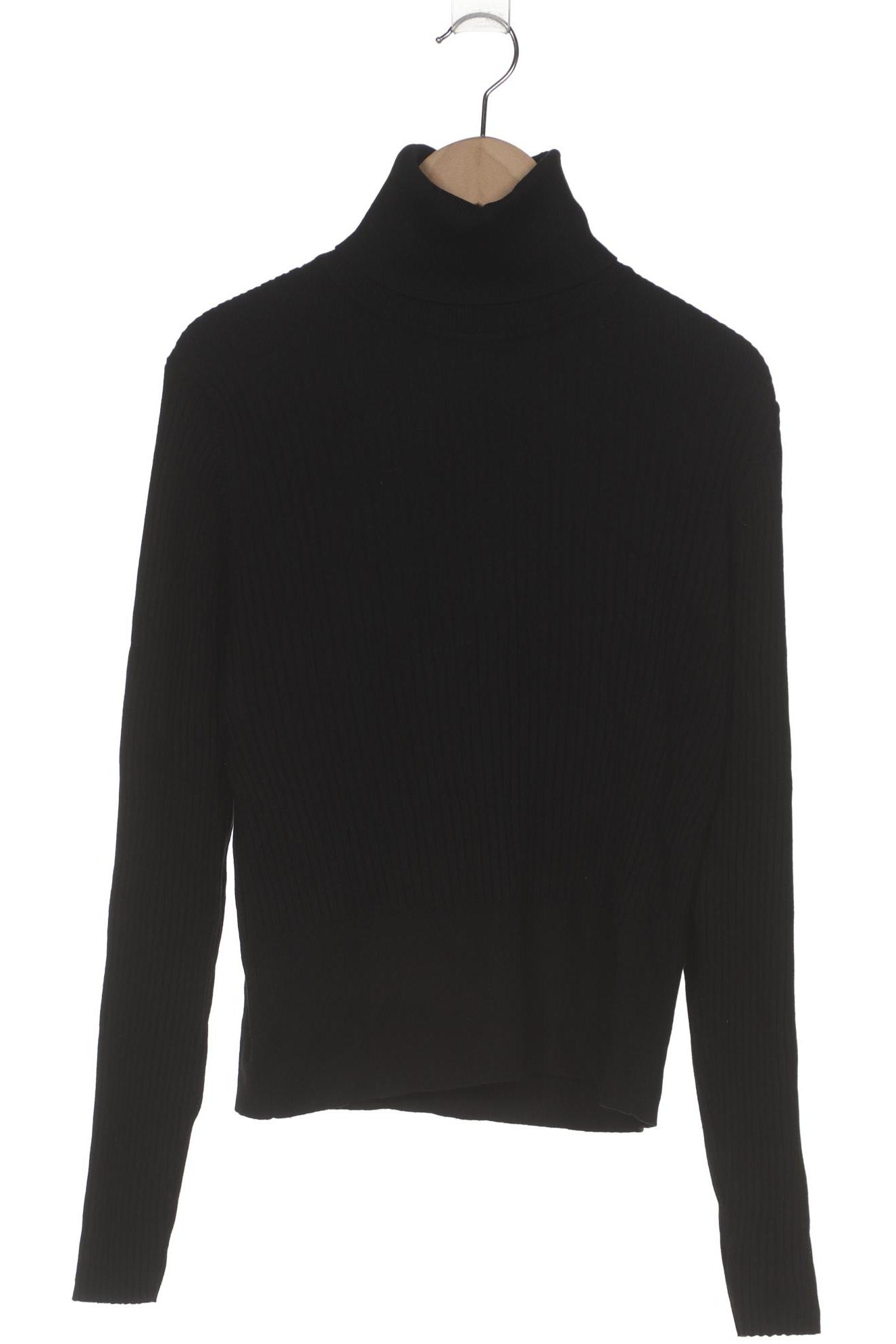 

Zara Damen Pullover, schwarz, Gr. 44