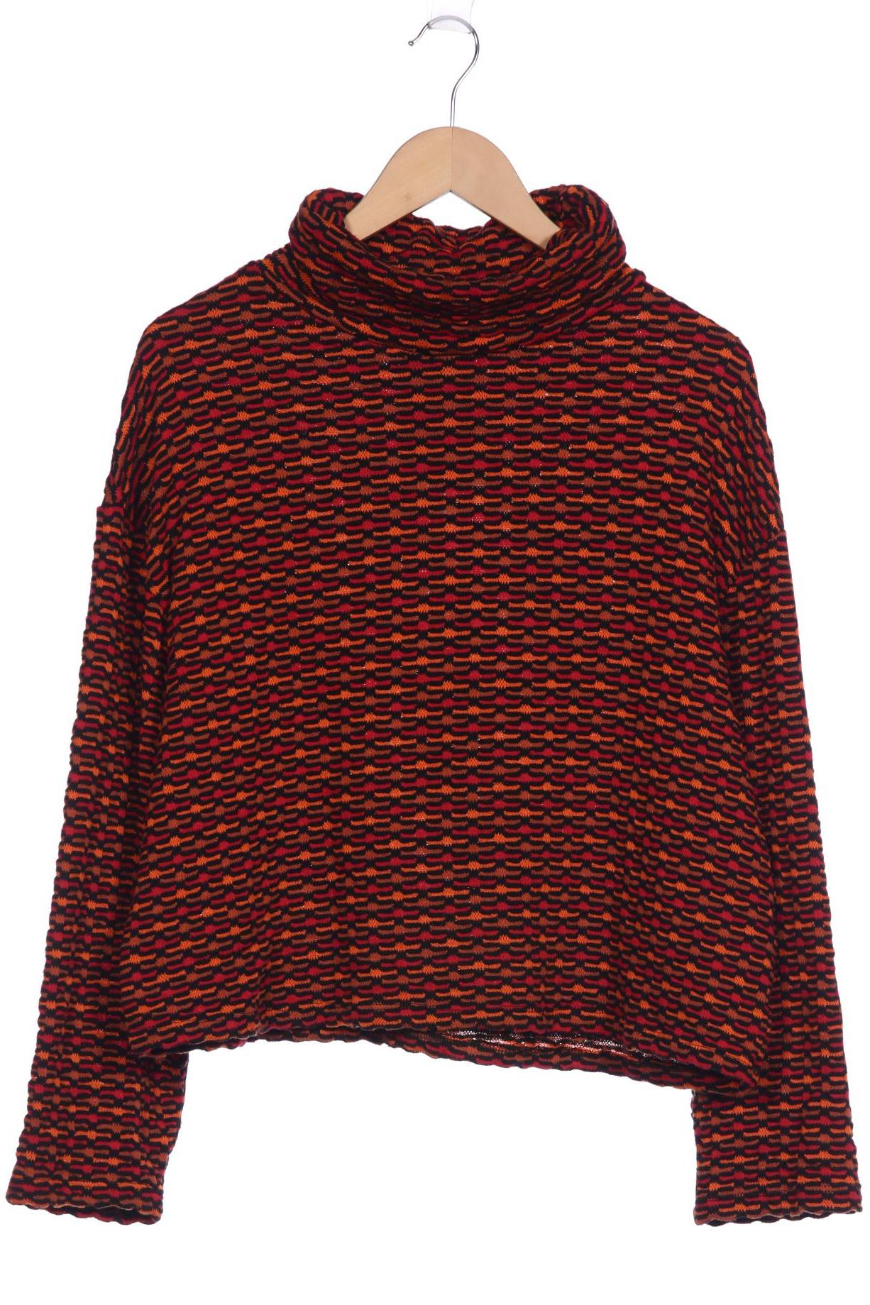 

ZARA Damen Pullover, orange