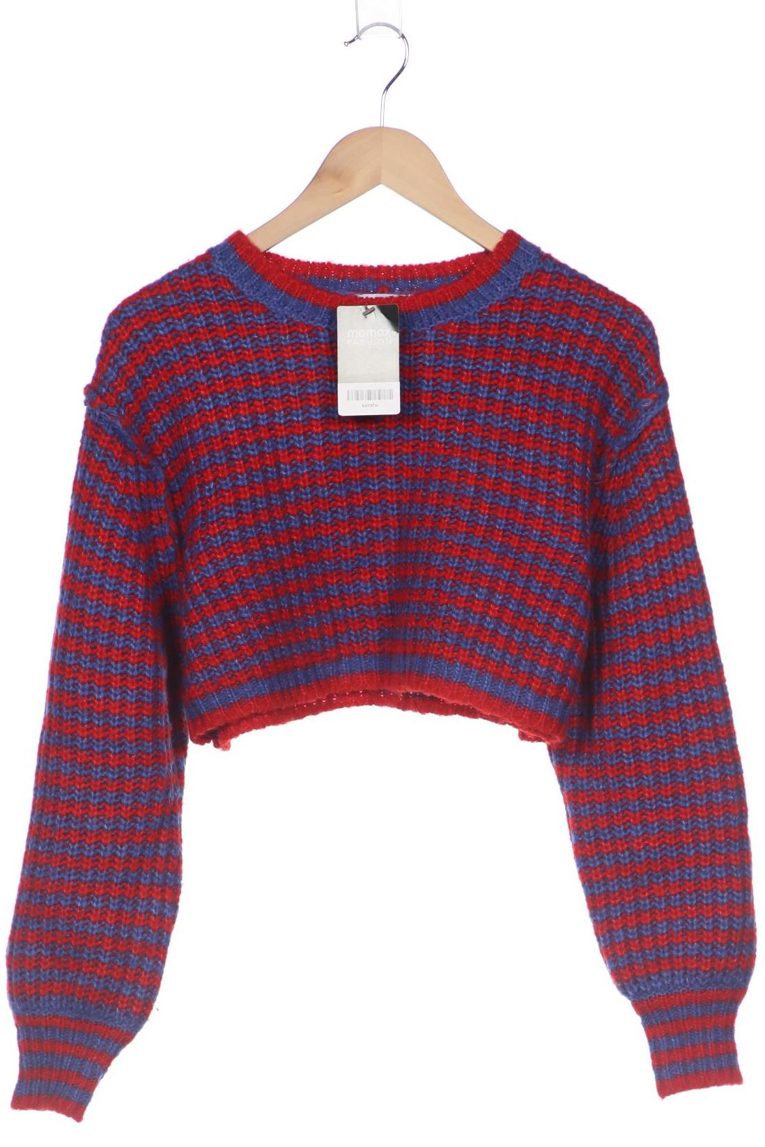 

ZARA Damen Pullover, rot