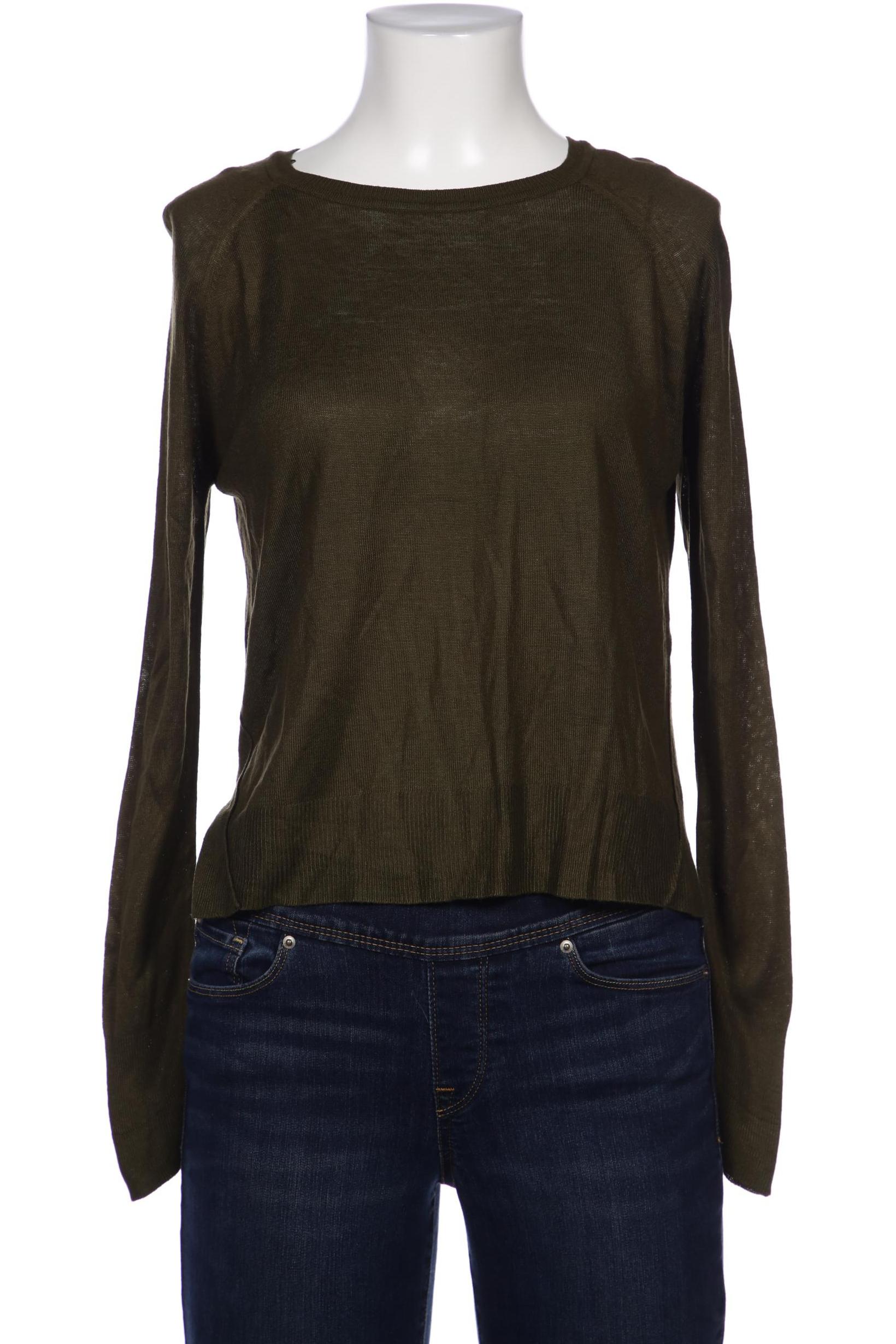 

Zara Damen Pullover, grün, Gr. 36