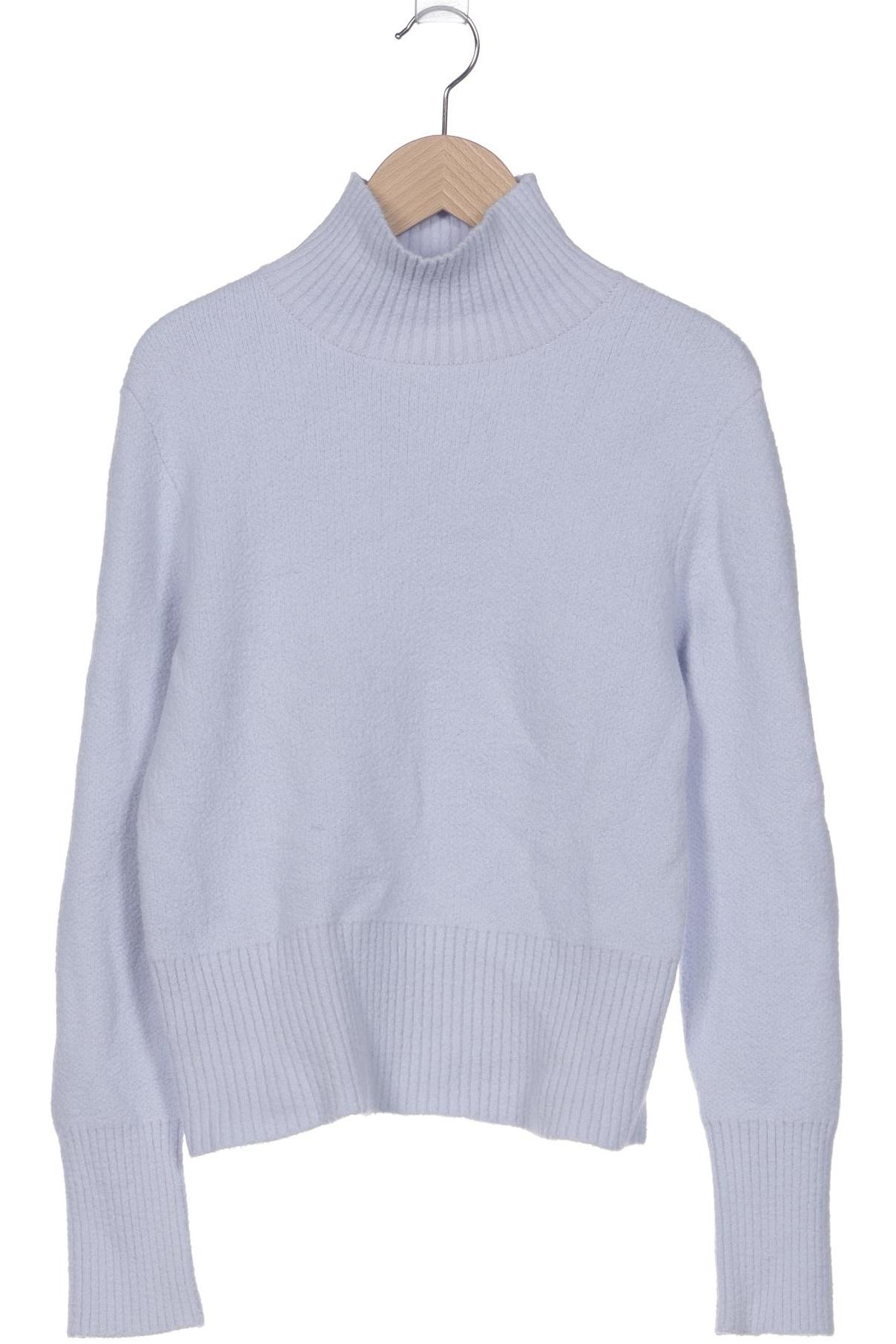 

Zara Damen Pullover, hellblau, Gr. 38