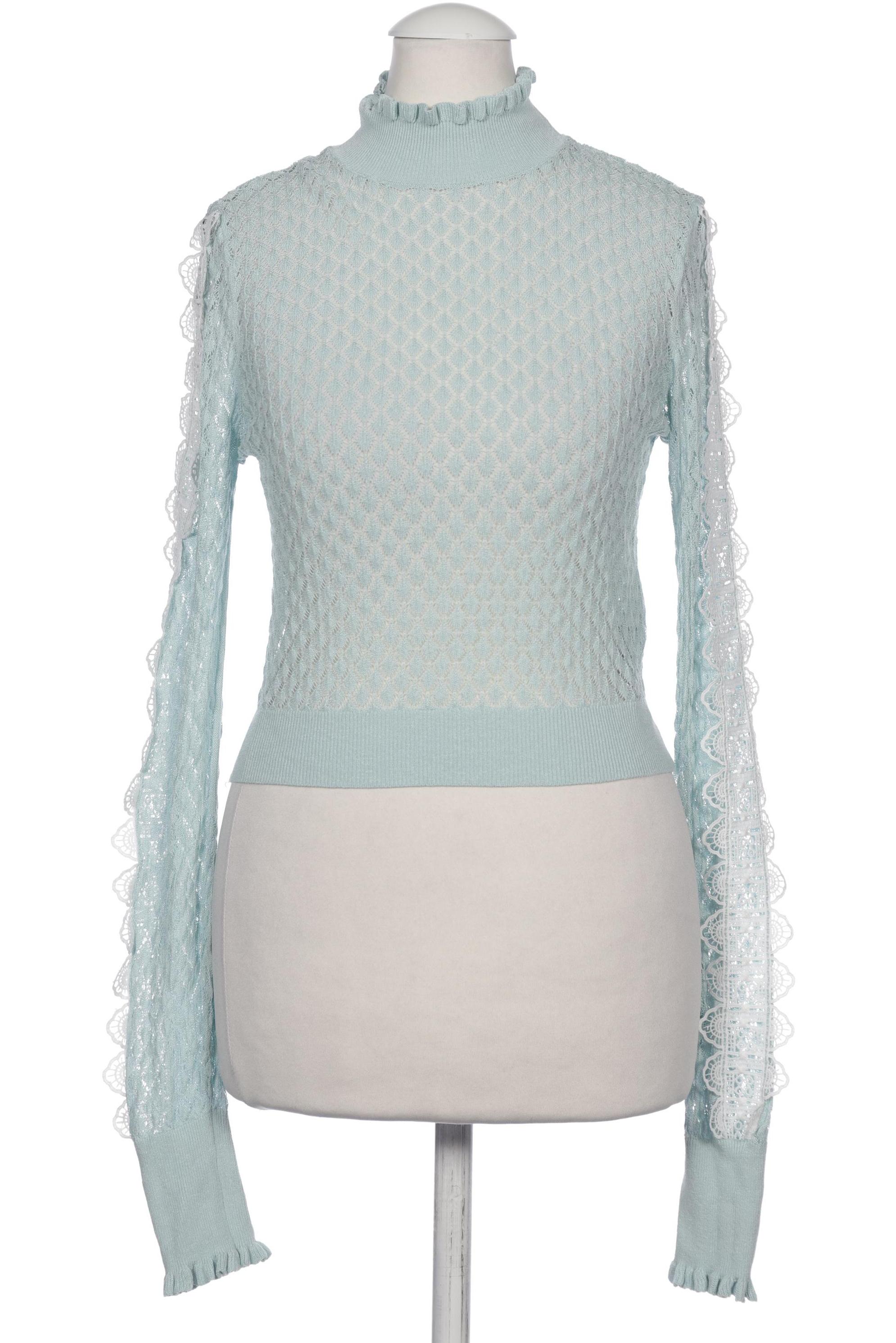 

ZARA Damen Pullover, hellgrün