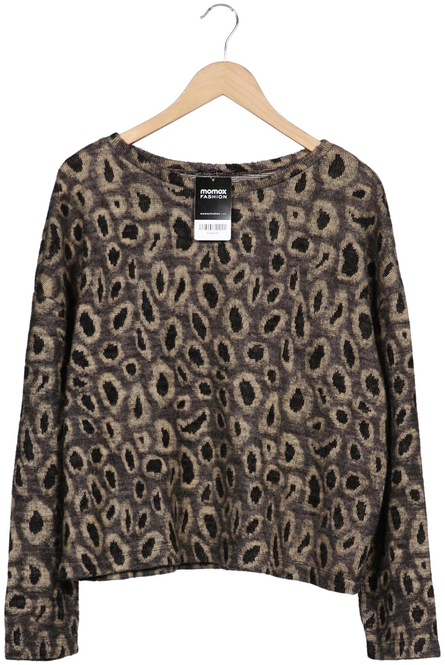 

Zara Damen Pullover, braun, Gr. 38