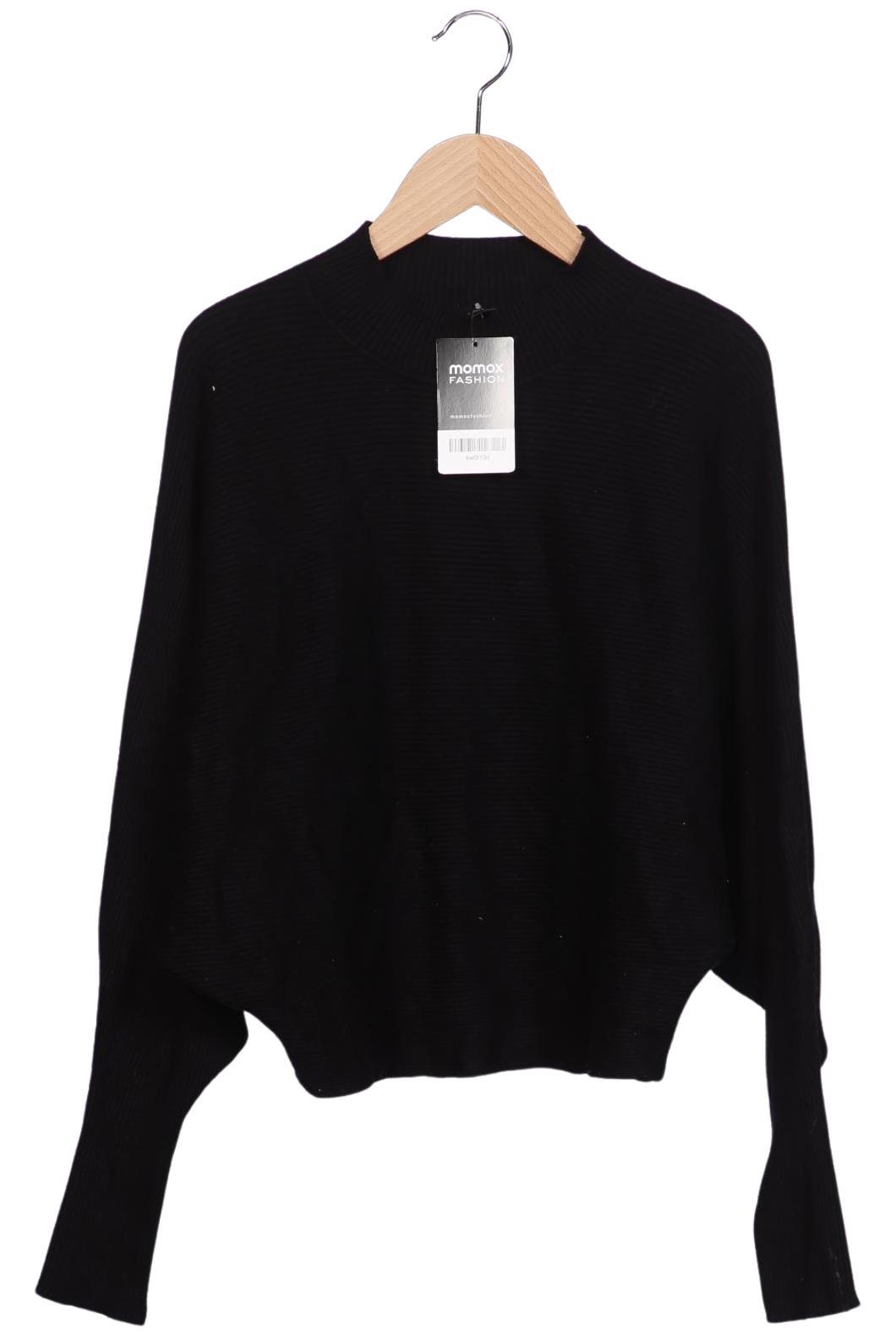 

Zara Damen Pullover, schwarz, Gr. 38