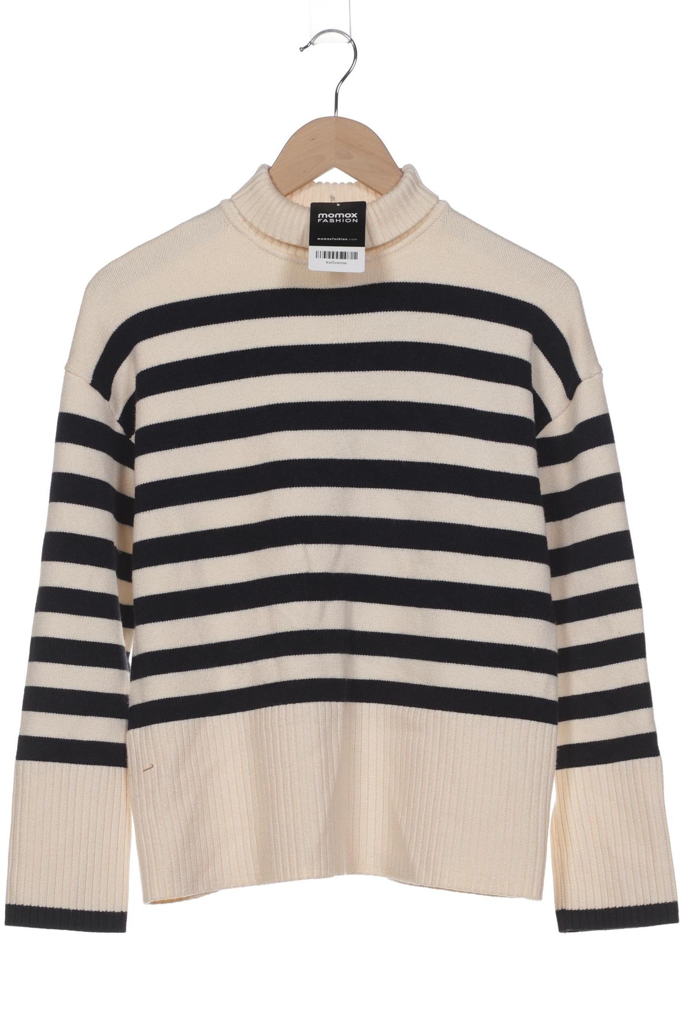 

Zara Damen Pullover, beige, Gr. 34