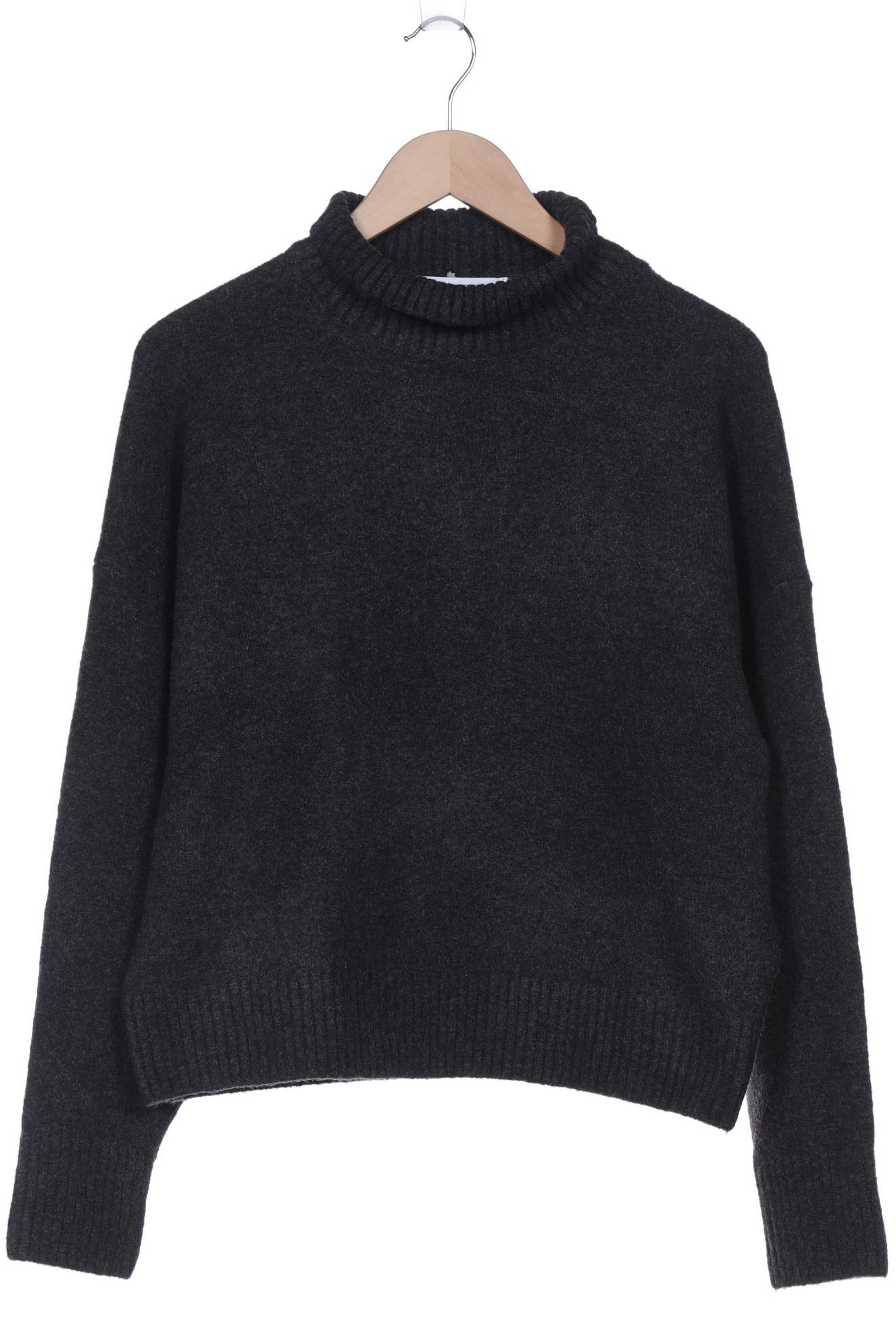 

Zara Damen Pullover, grau, Gr. 44