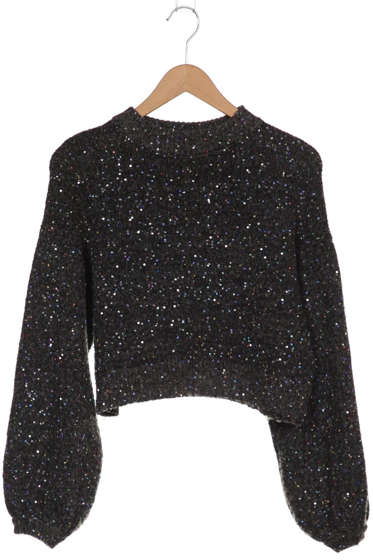 

Zara Damen Pullover, grau, Gr. 36