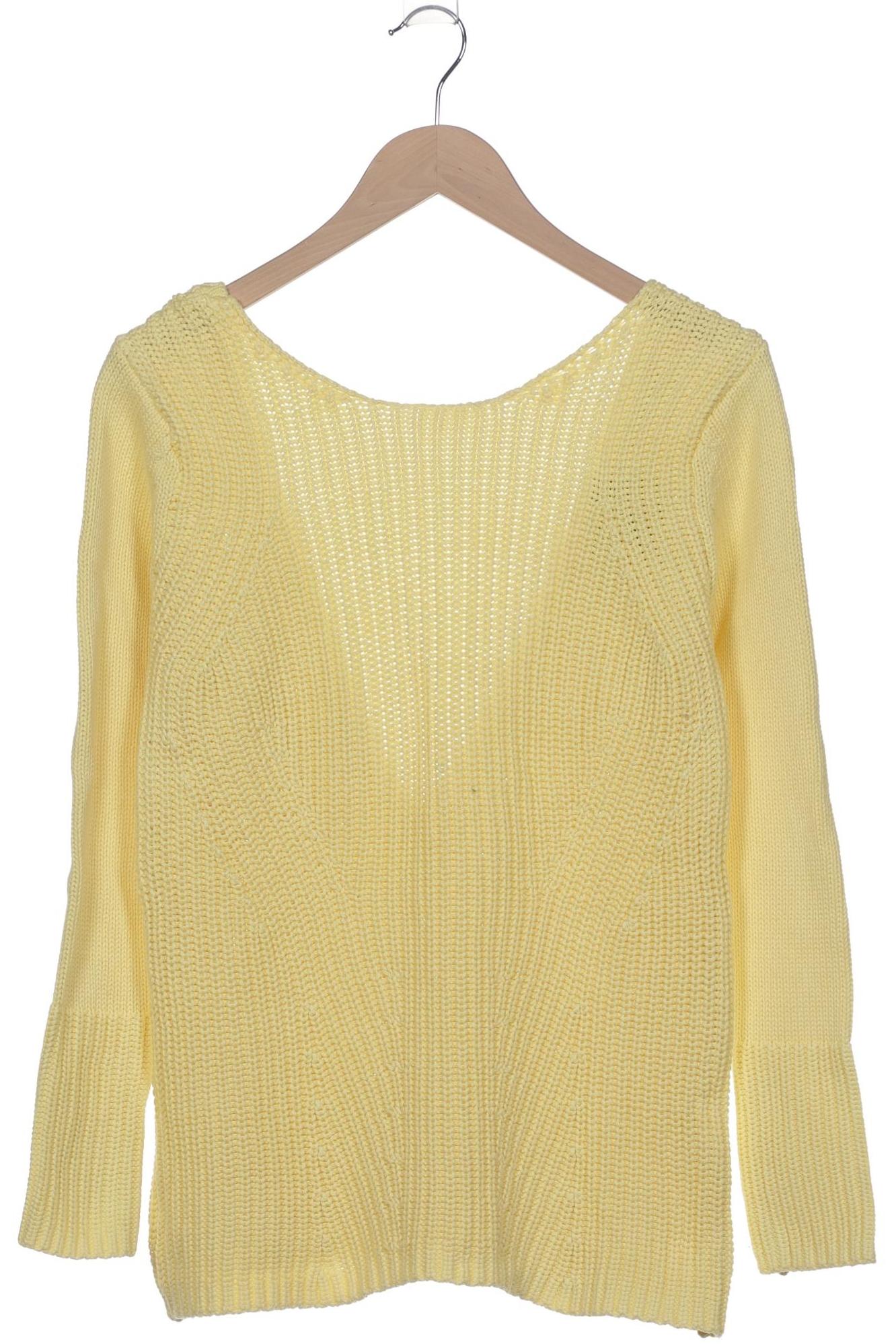 

Zara Damen Pullover, gelb, Gr. 38