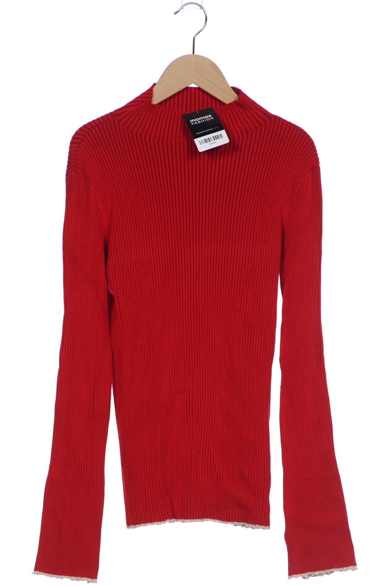 

Zara Damen Pullover, rot, Gr. 36