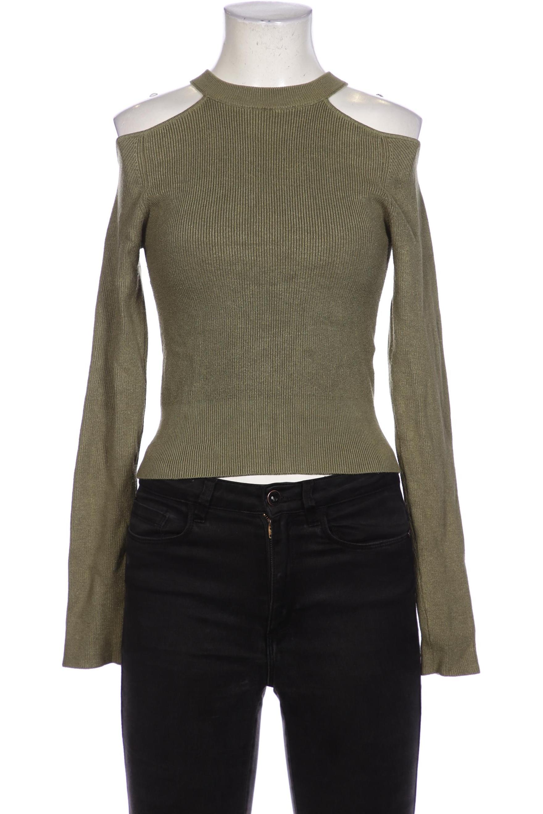 

Zara Damen Pullover, grün, Gr. 36