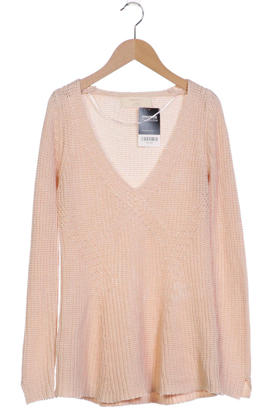 

Zara Damen Pullover, pink, Gr. 36