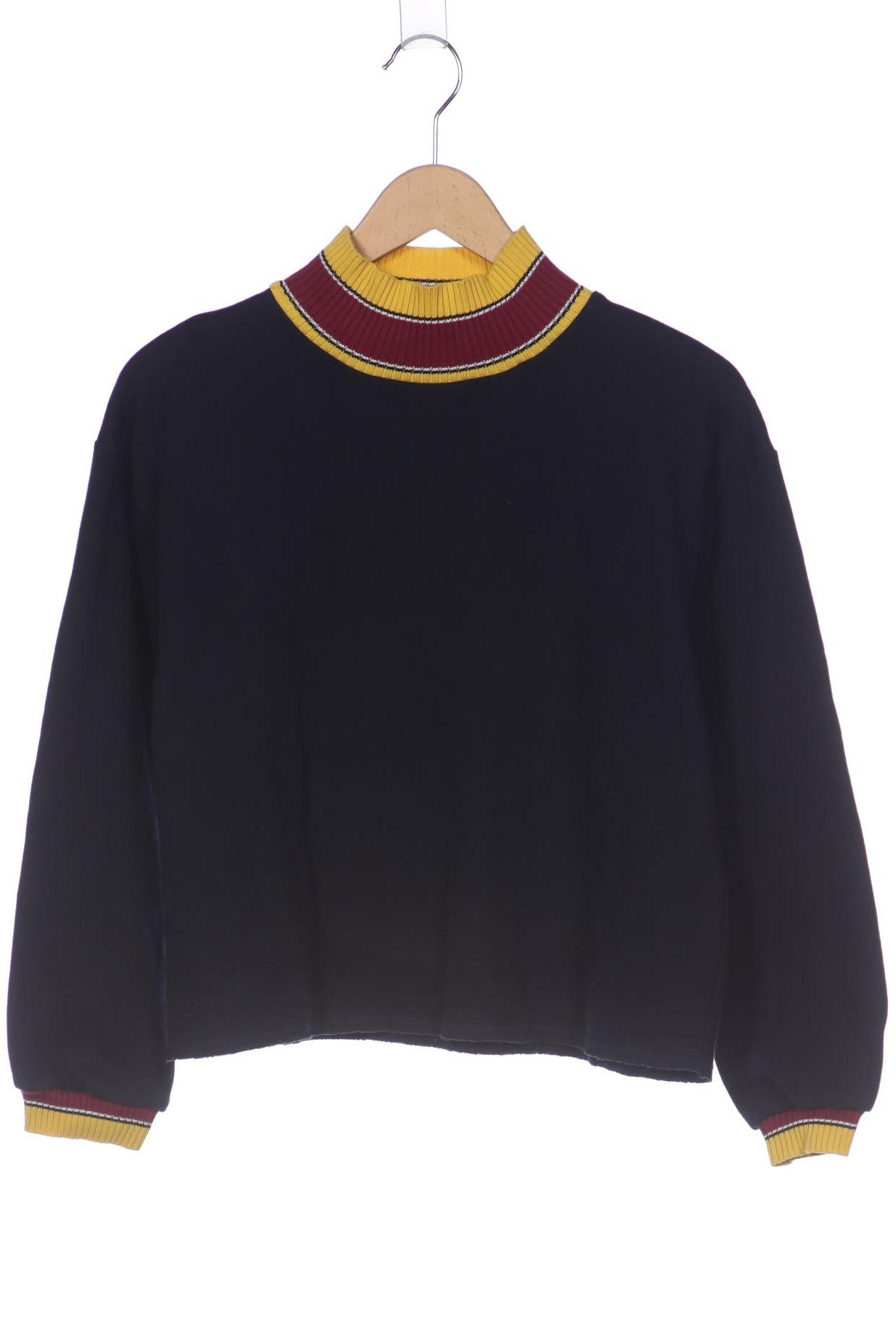 

Zara Damen Pullover, marineblau, Gr. 36