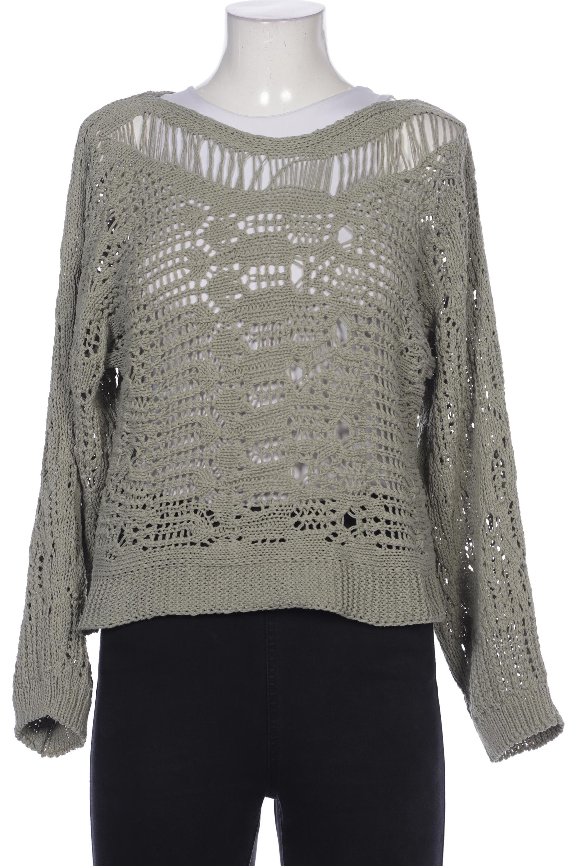 

Zara Damen Pullover, hellgrün, Gr. 42