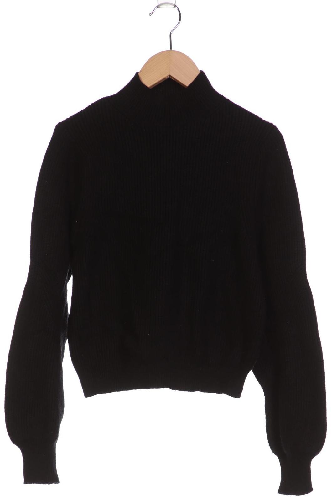 

Zara Damen Pullover, schwarz, Gr. 38