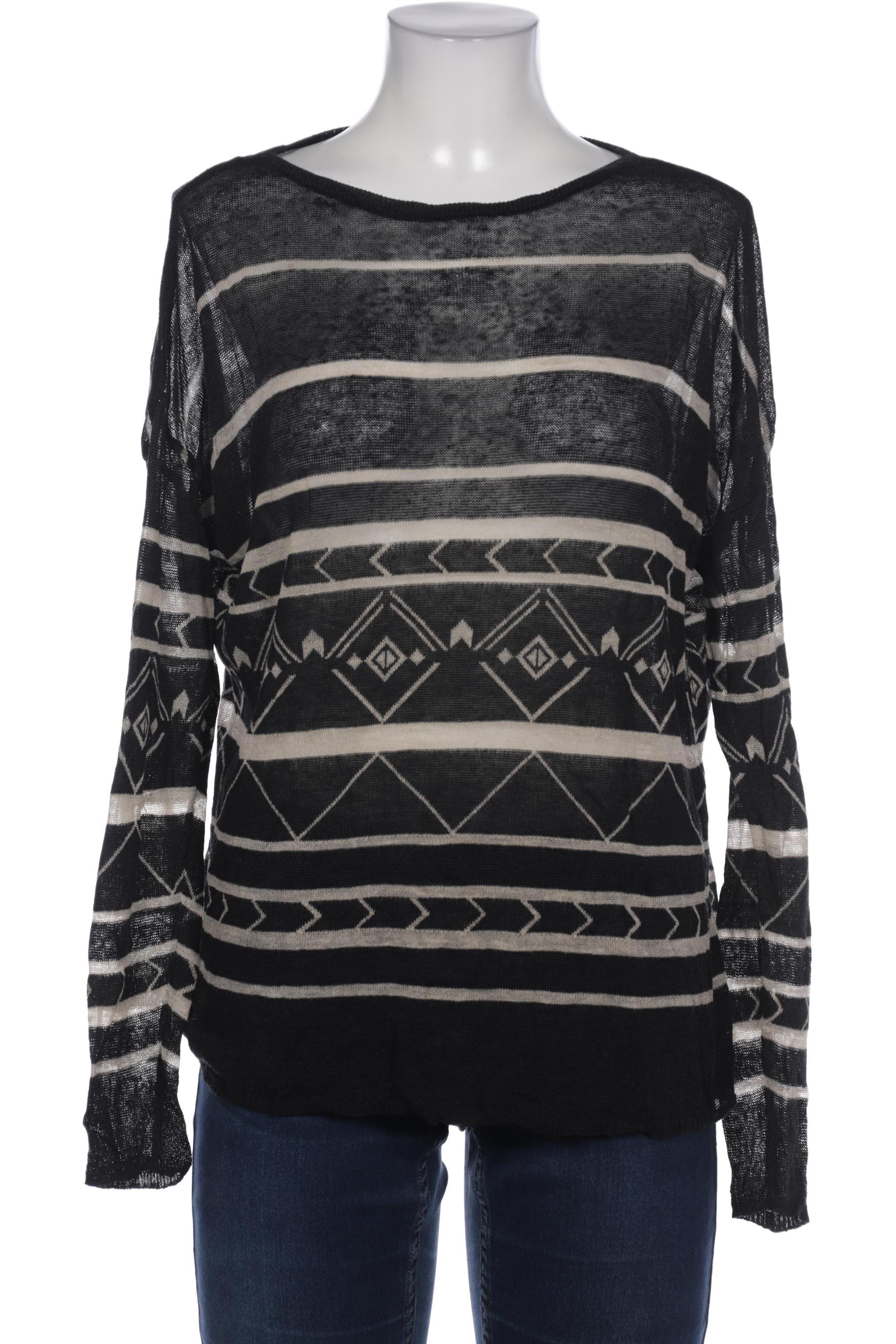 

ZARA Damen Pullover, schwarz