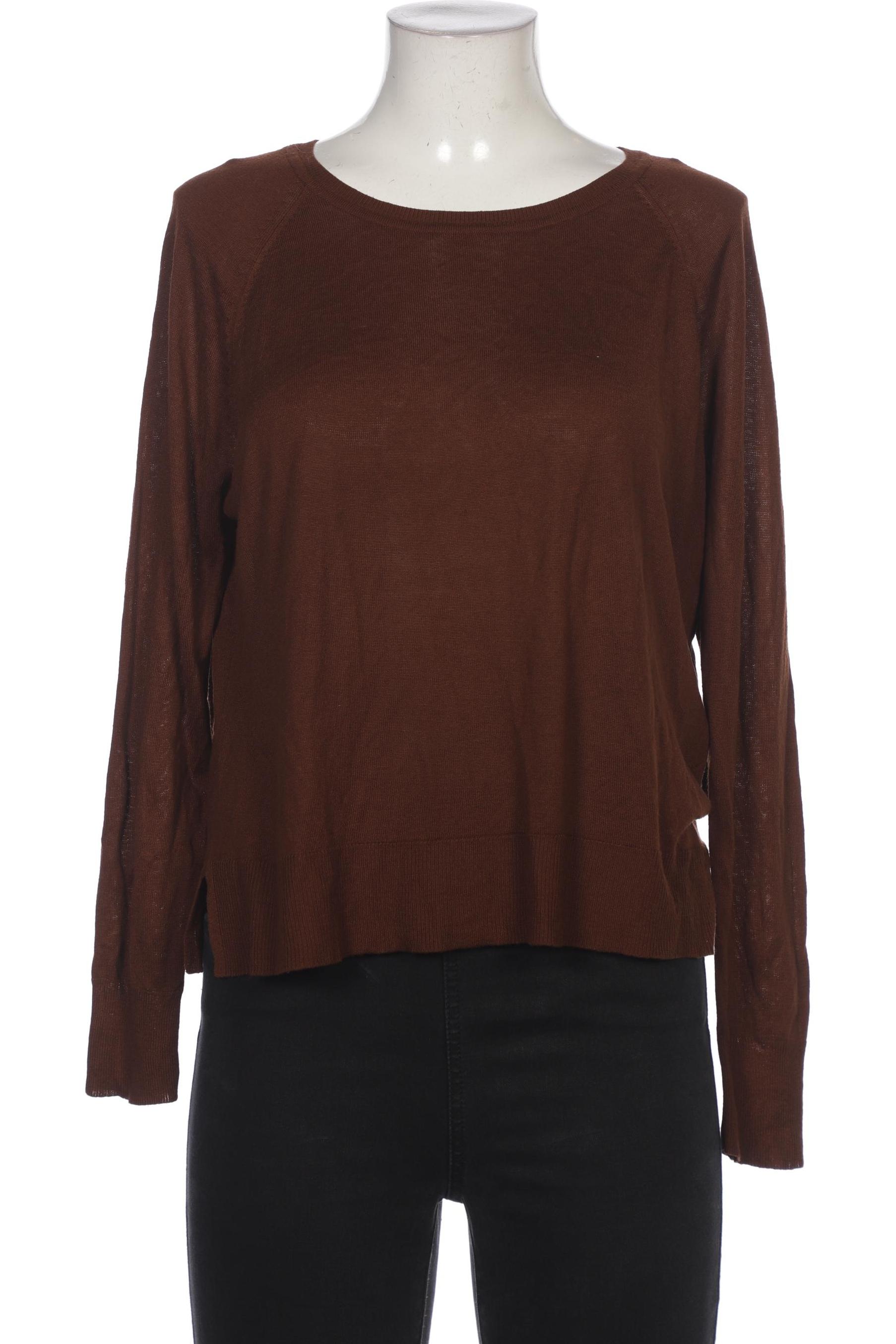 

ZARA Damen Pullover, braun