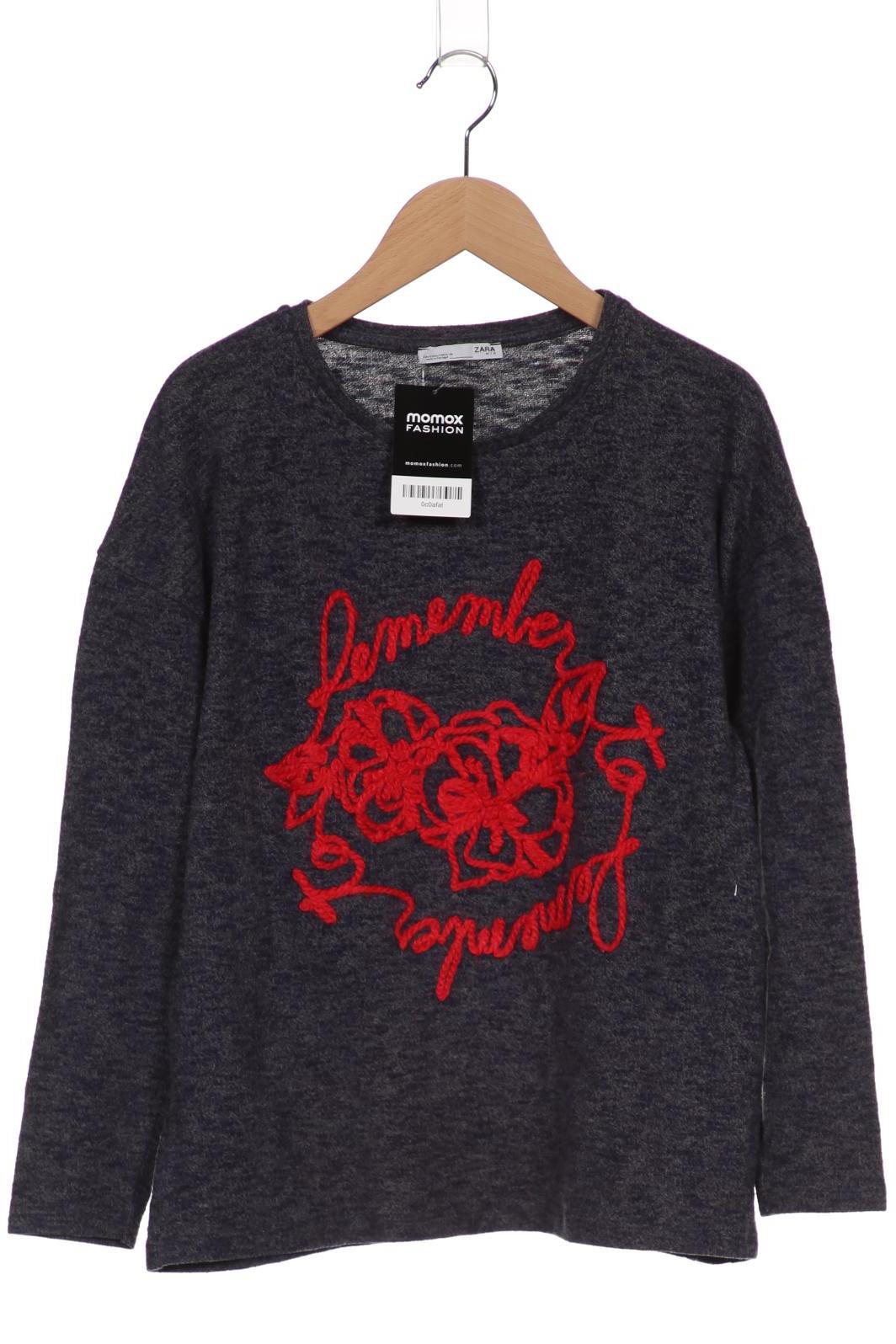 

Zara Damen Pullover, marineblau, Gr. 36