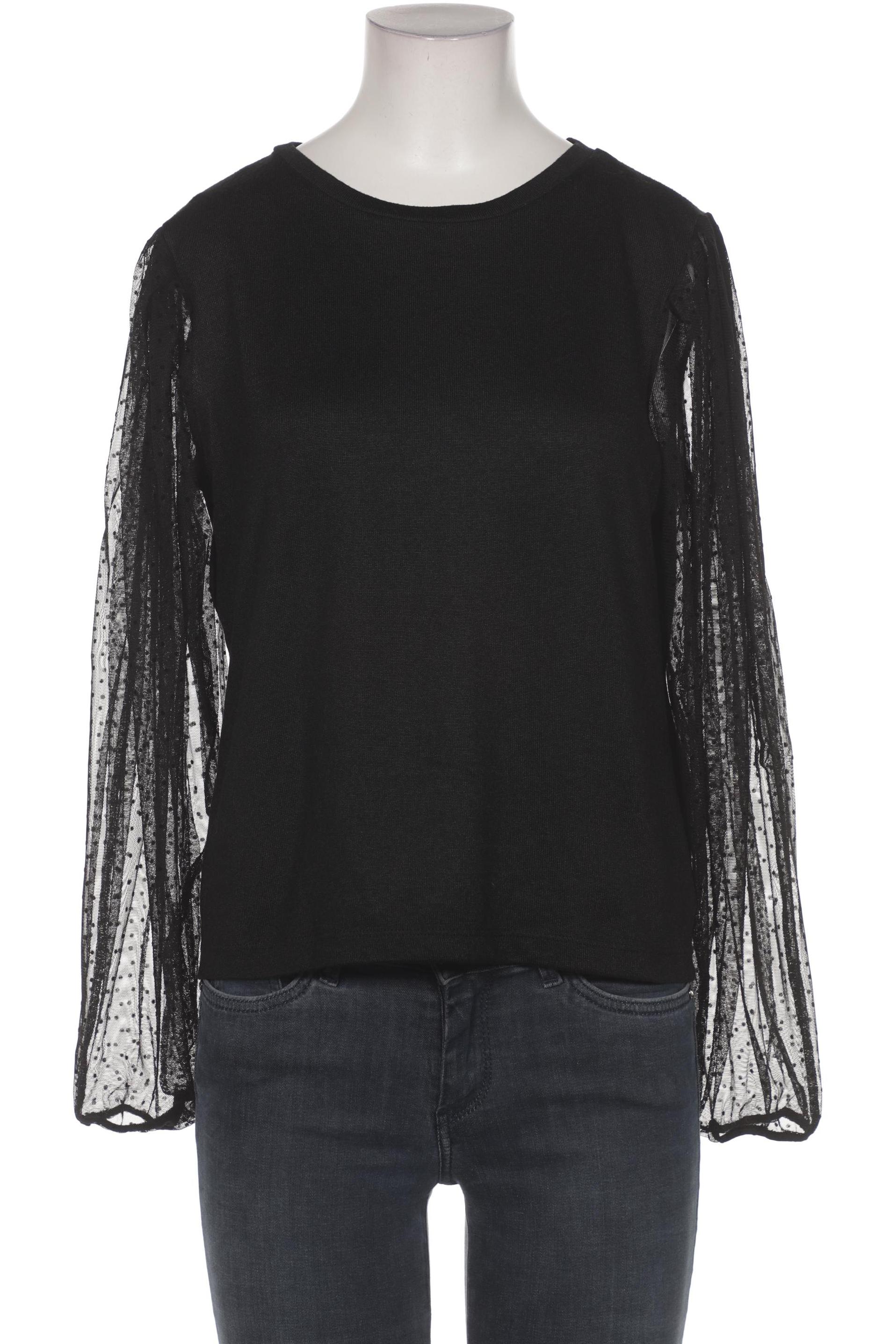 

Zara Damen Pullover, schwarz, Gr. 38