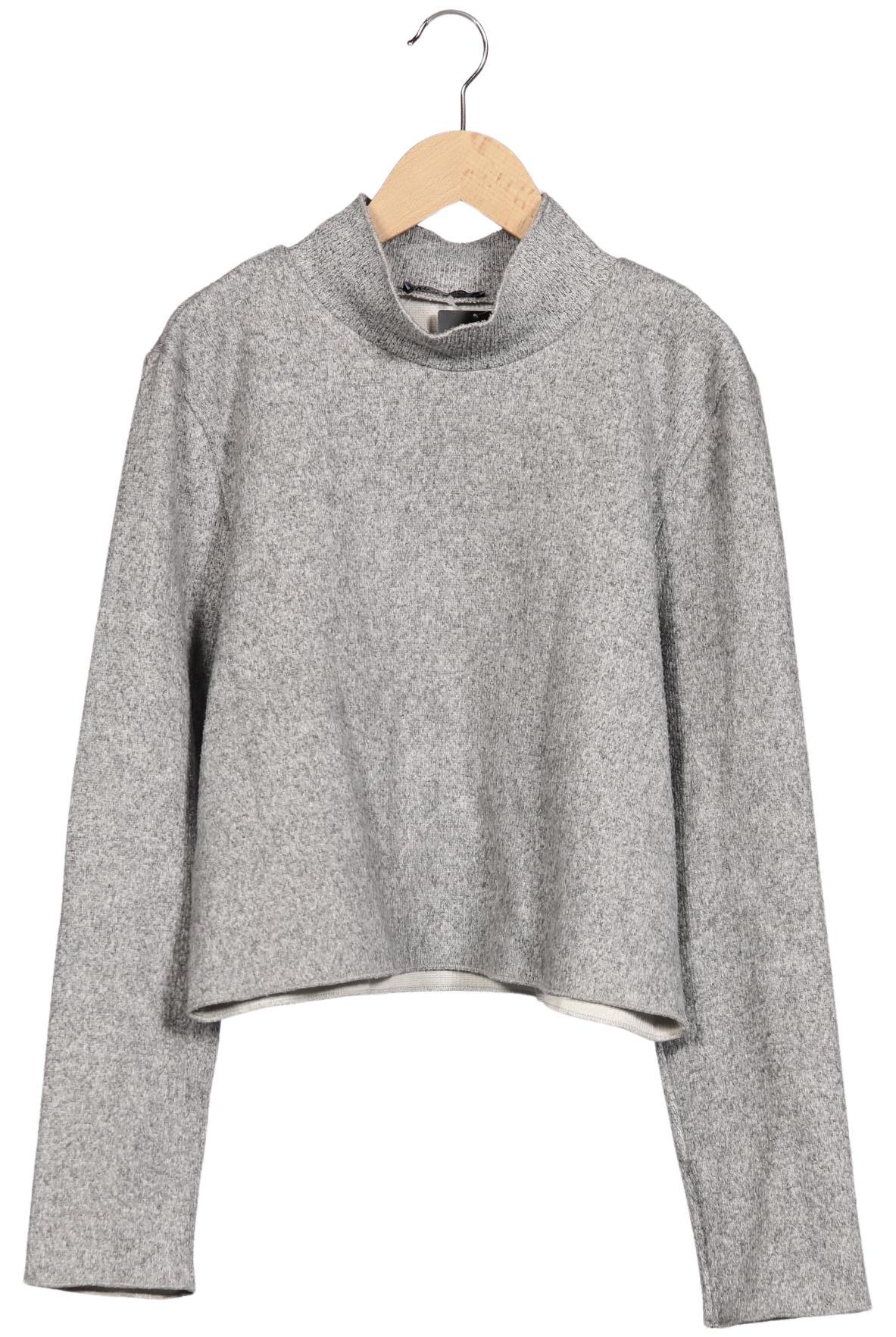 

Zara Damen Pullover, grau, Gr. 38