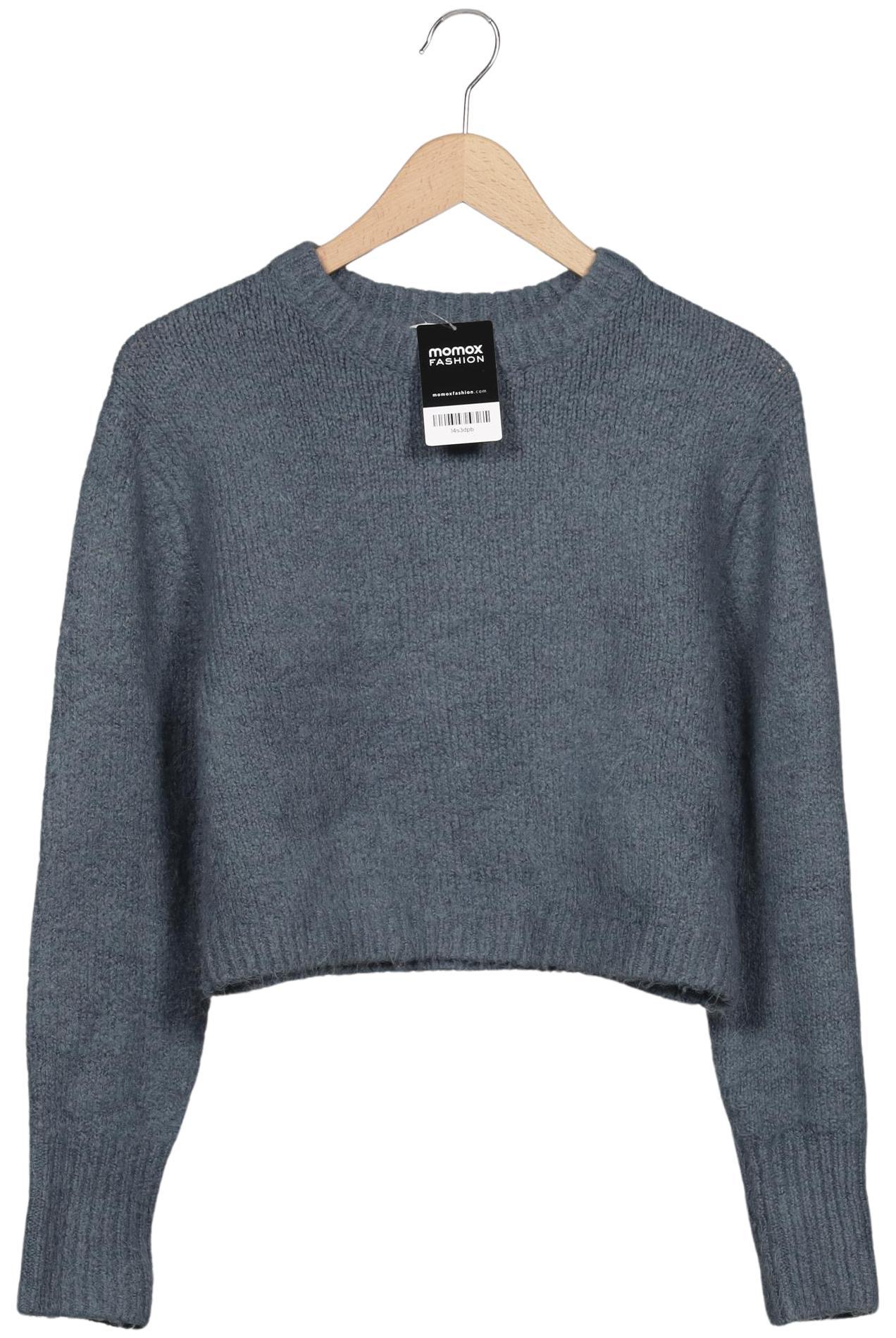 

Zara Damen Pullover, blau, Gr. 38