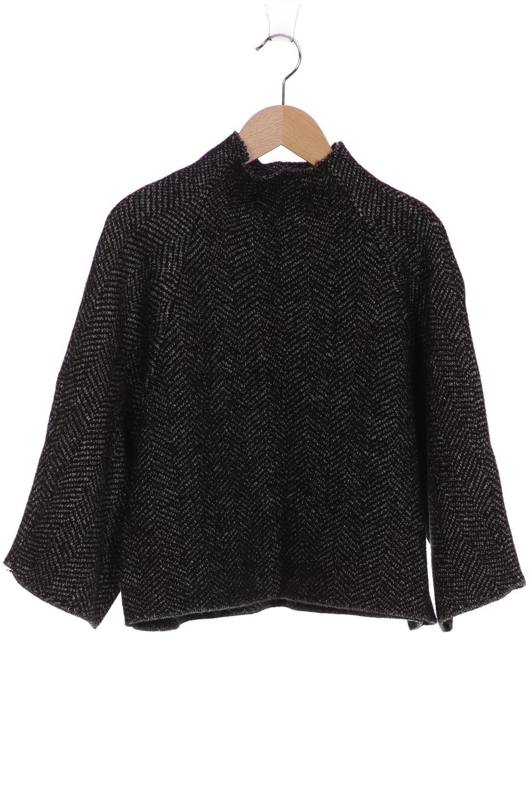 

Zara Damen Pullover, schwarz, Gr. 38