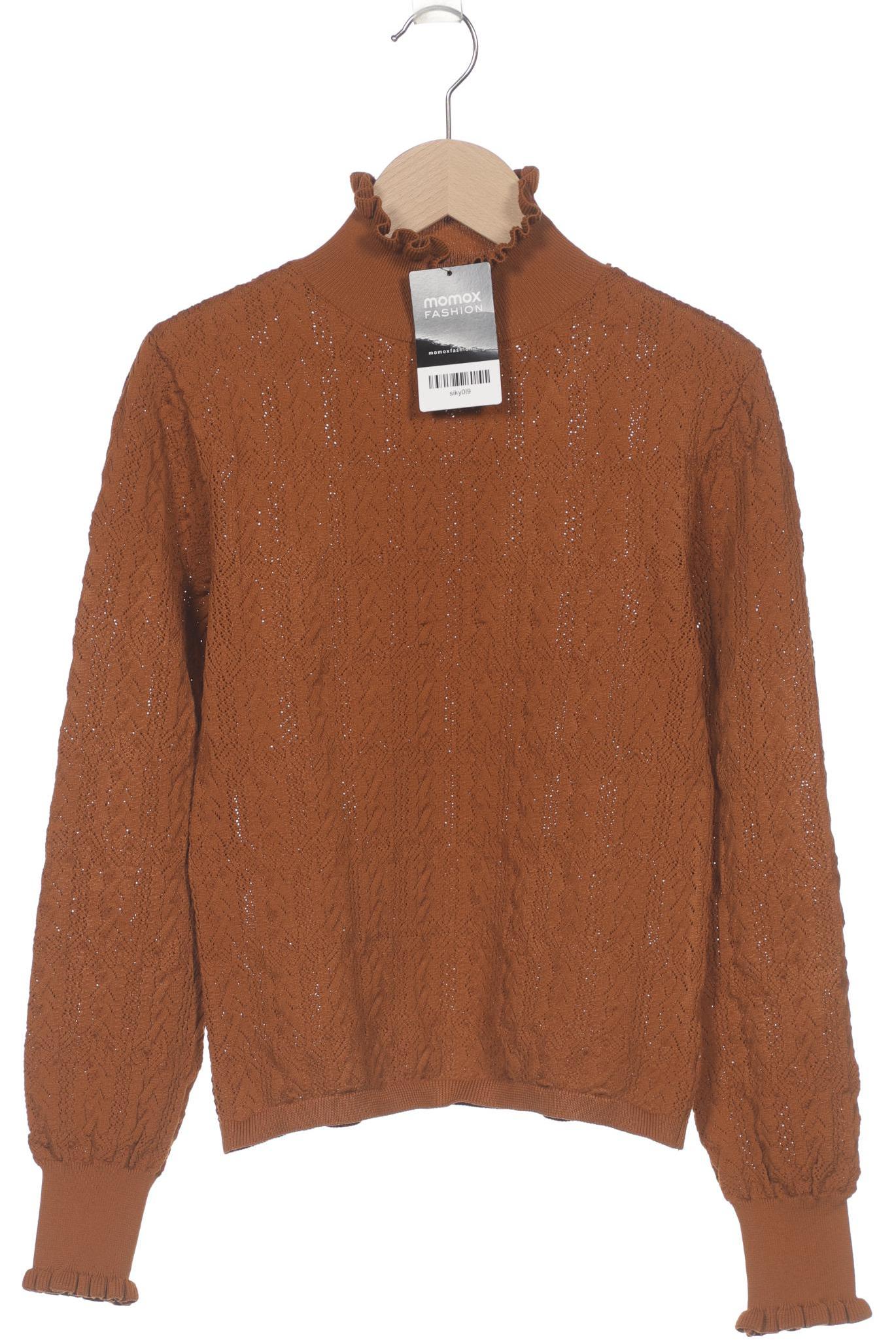 

Zara Damen Pullover, braun, Gr. 38