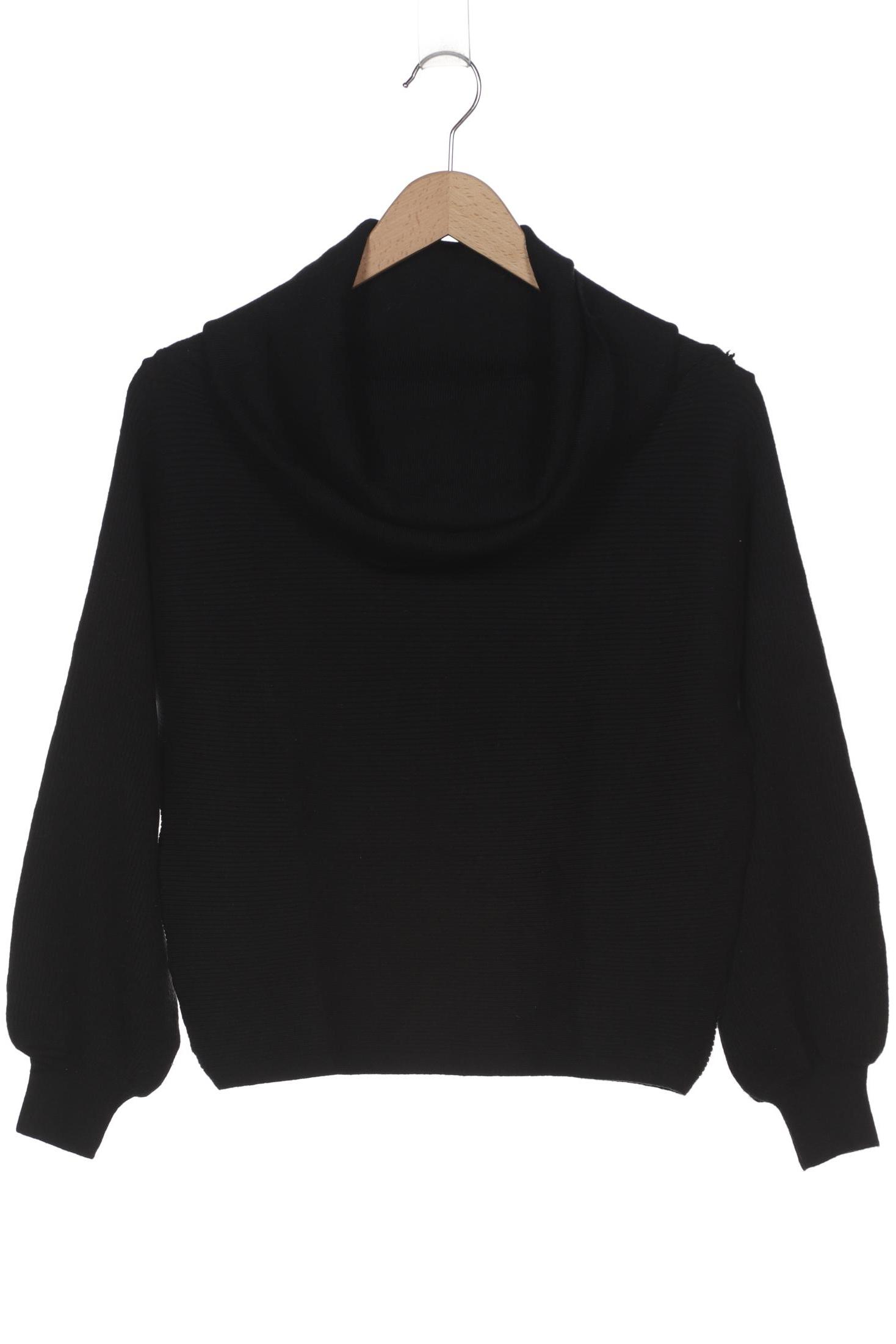 

Zara Damen Pullover, schwarz, Gr. 42