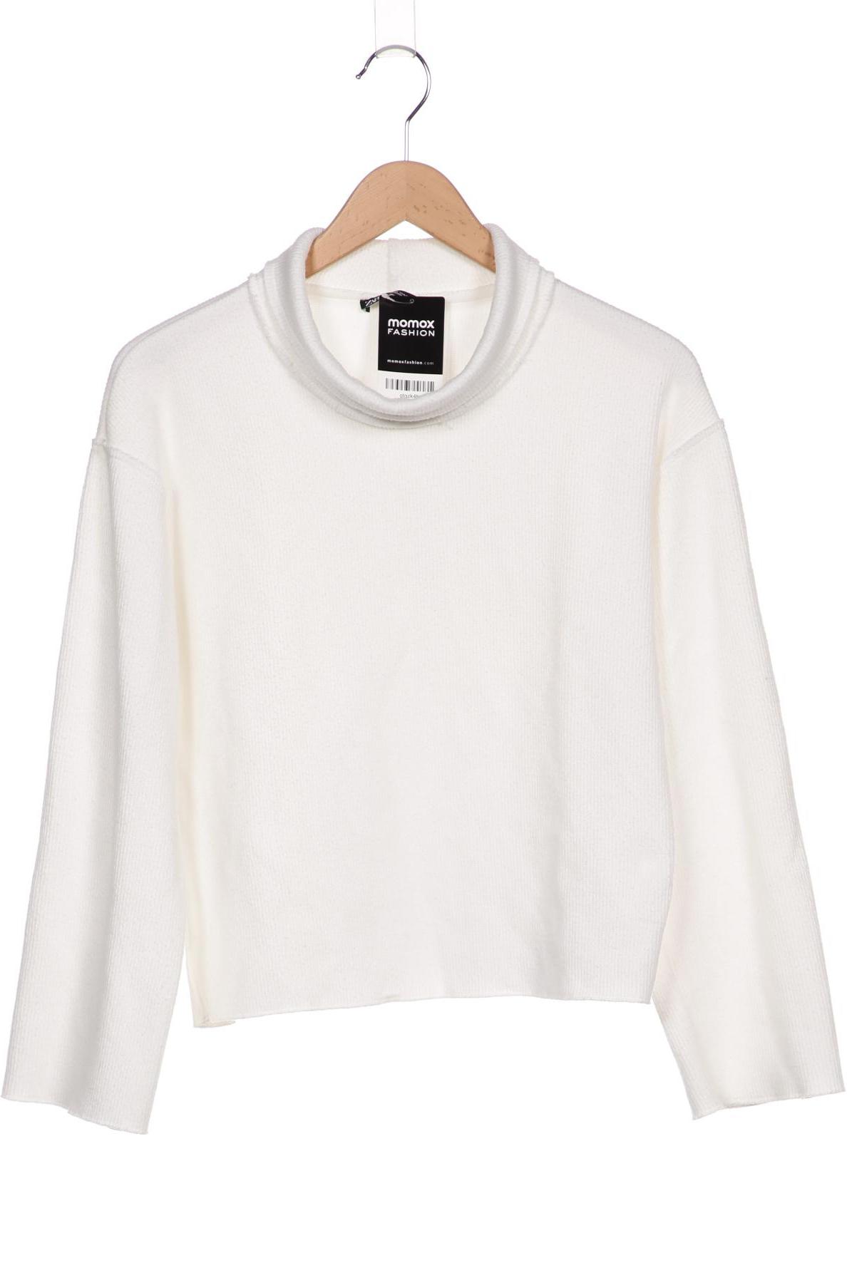 

ZARA Damen Pullover, weiß