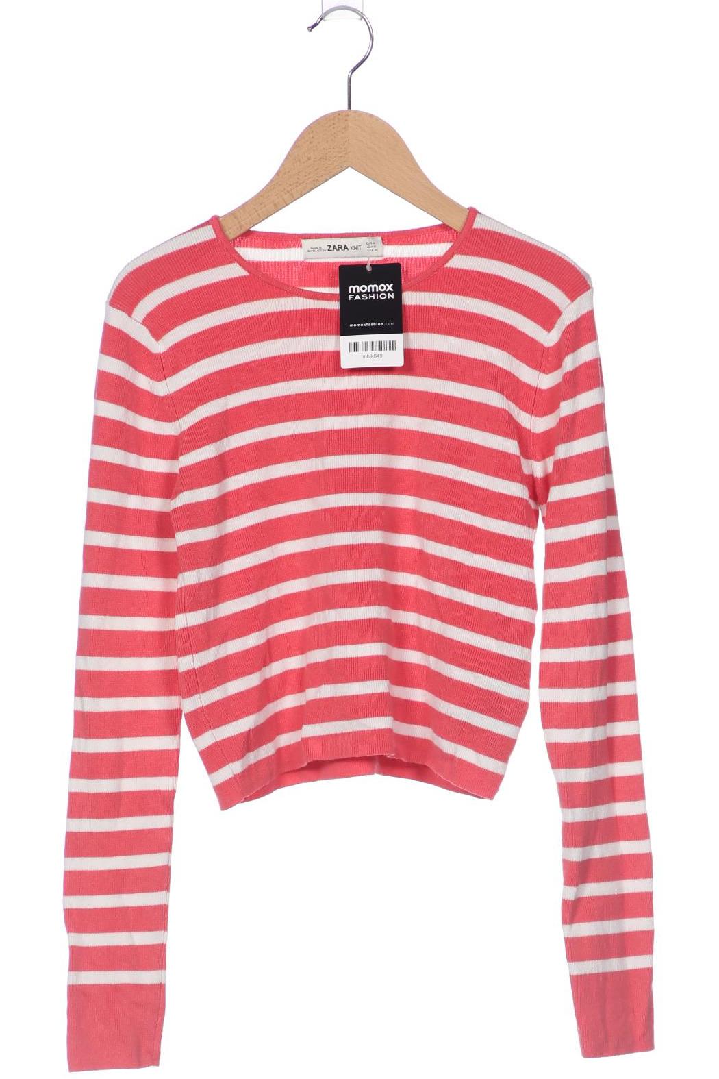 

Zara Damen Pullover, pink, Gr. 38