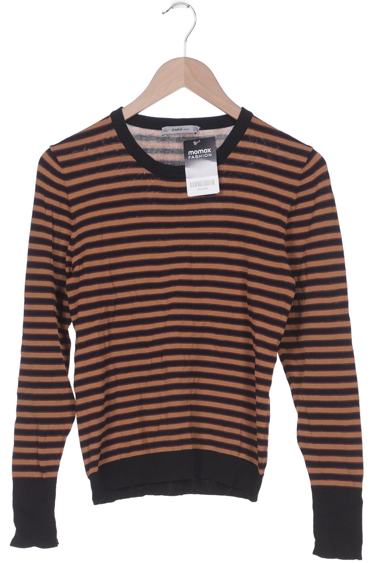 

ZARA Damen Pullover, braun