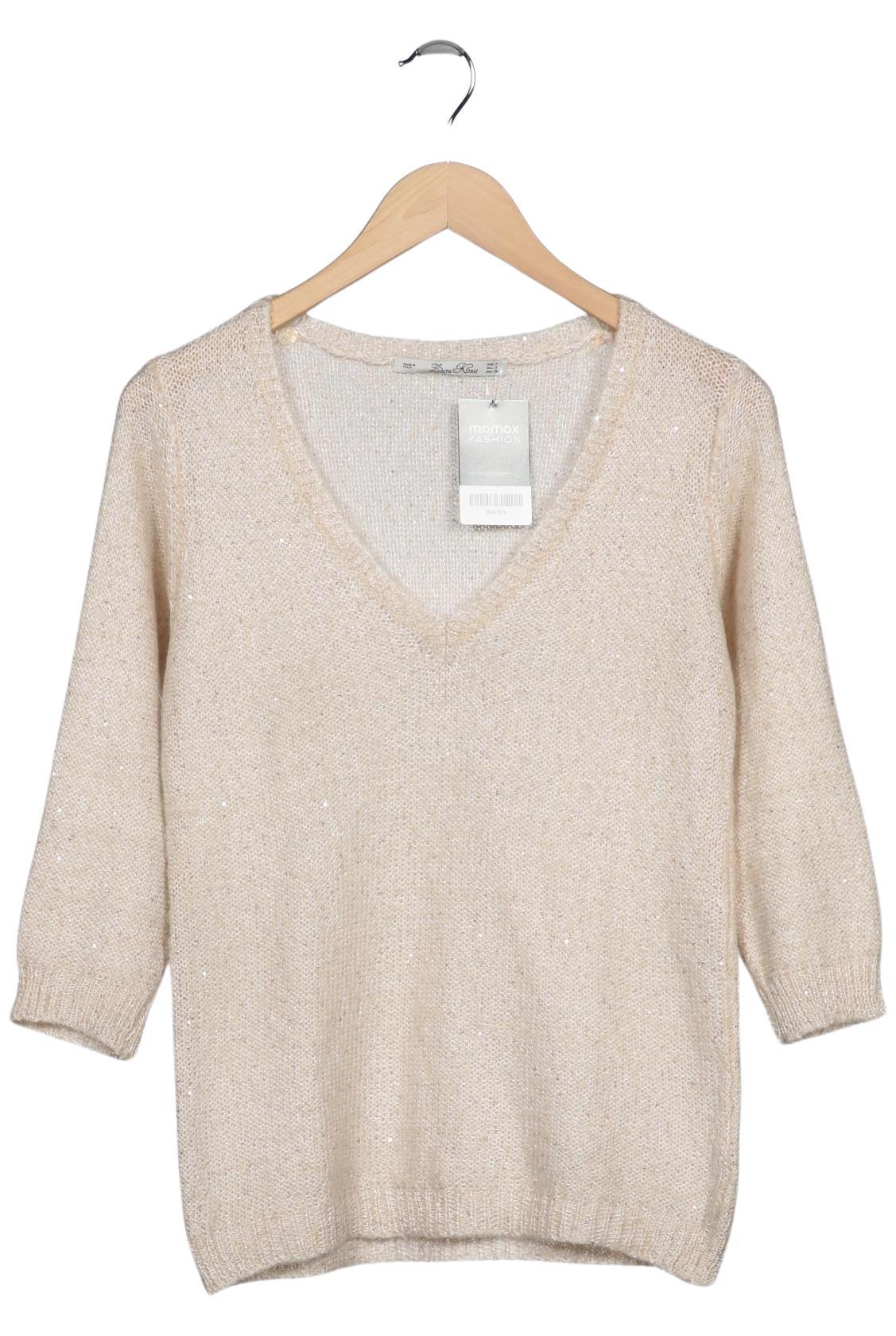 

Zara Damen Pullover, beige, Gr. 36