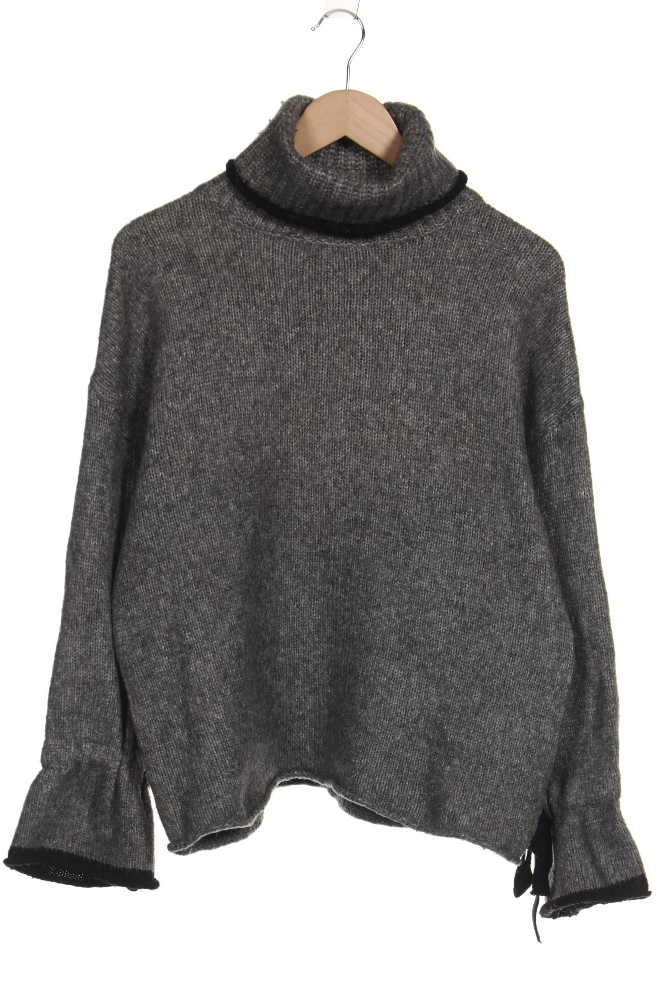 

Zara Damen Pullover, grau, Gr. 36