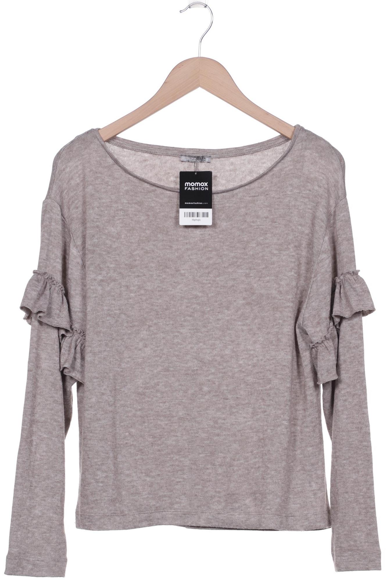 

ZARA Damen Pullover, braun