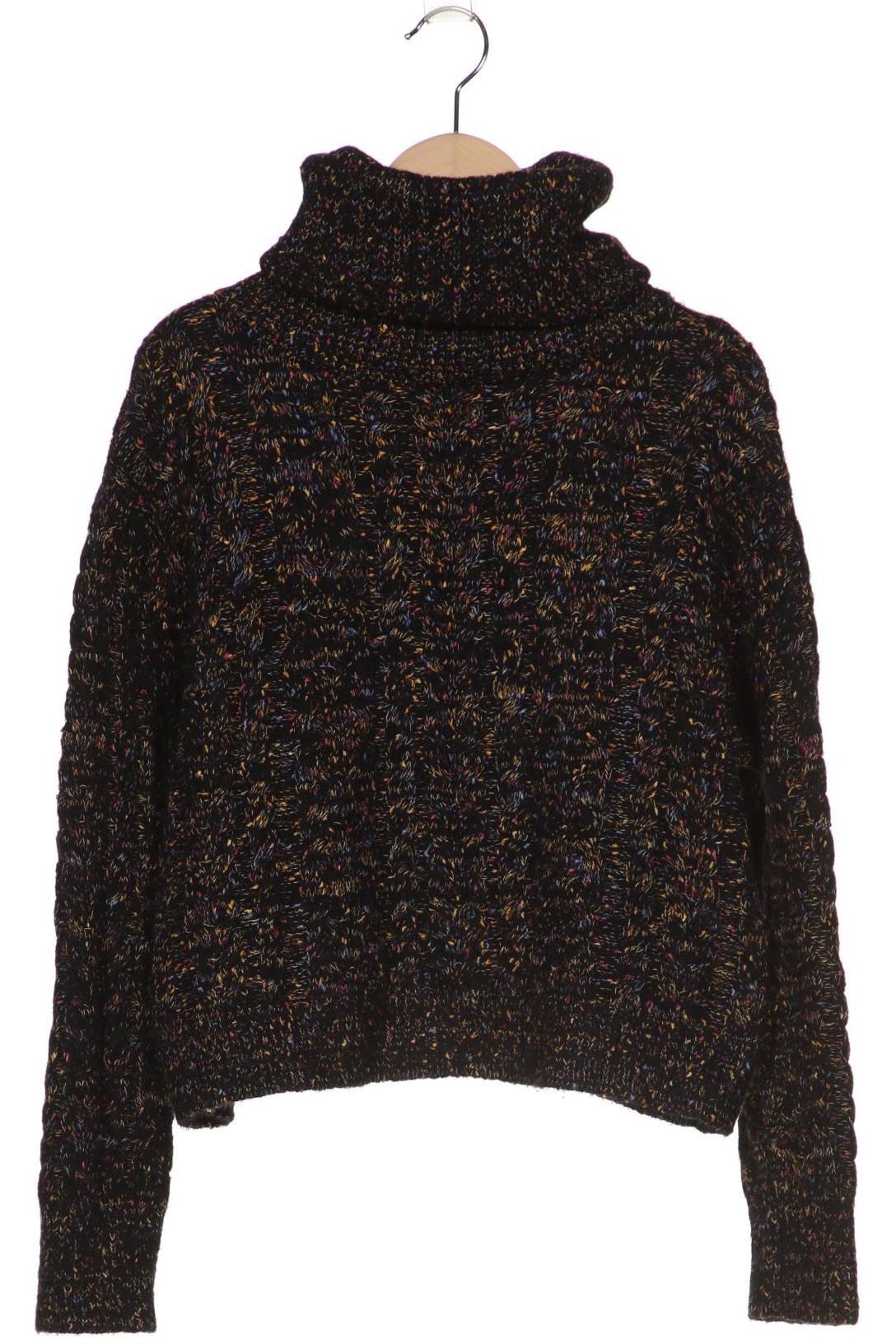 

ZARA Damen Pullover, marineblau