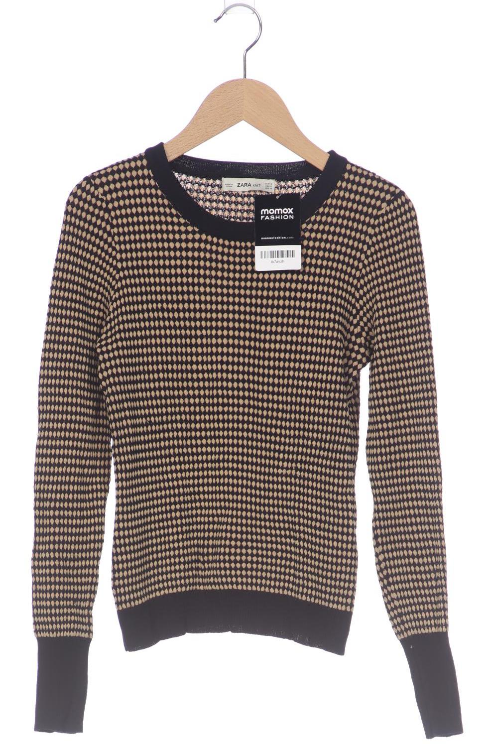 

Zara Damen Pullover, gelb, Gr. 36