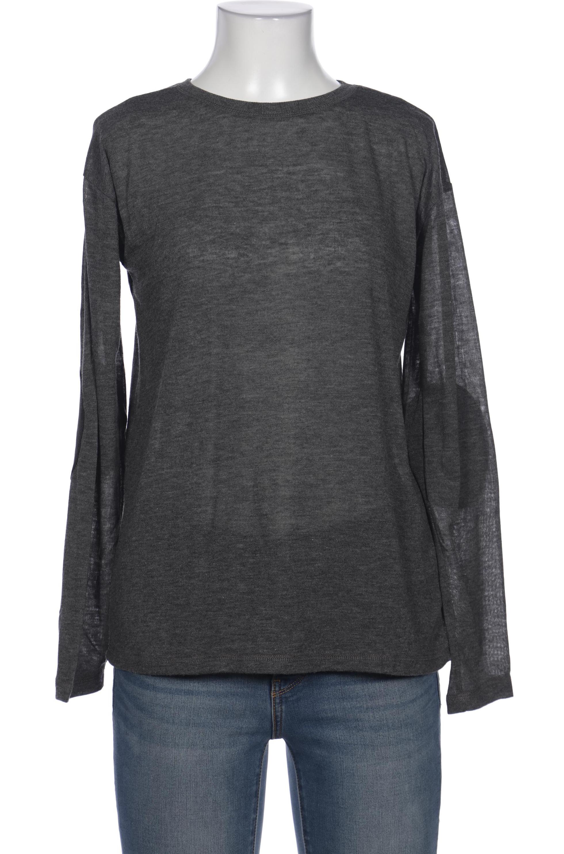 

ZARA Damen Pullover, grau