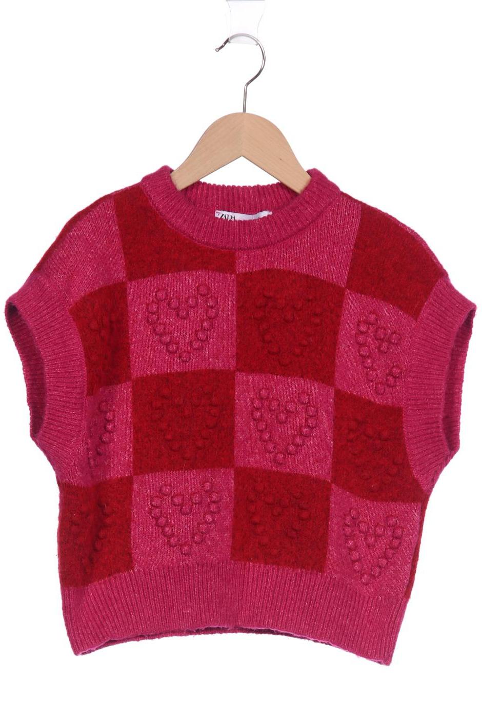 

Zara Damen Pullover, pink, Gr. 36