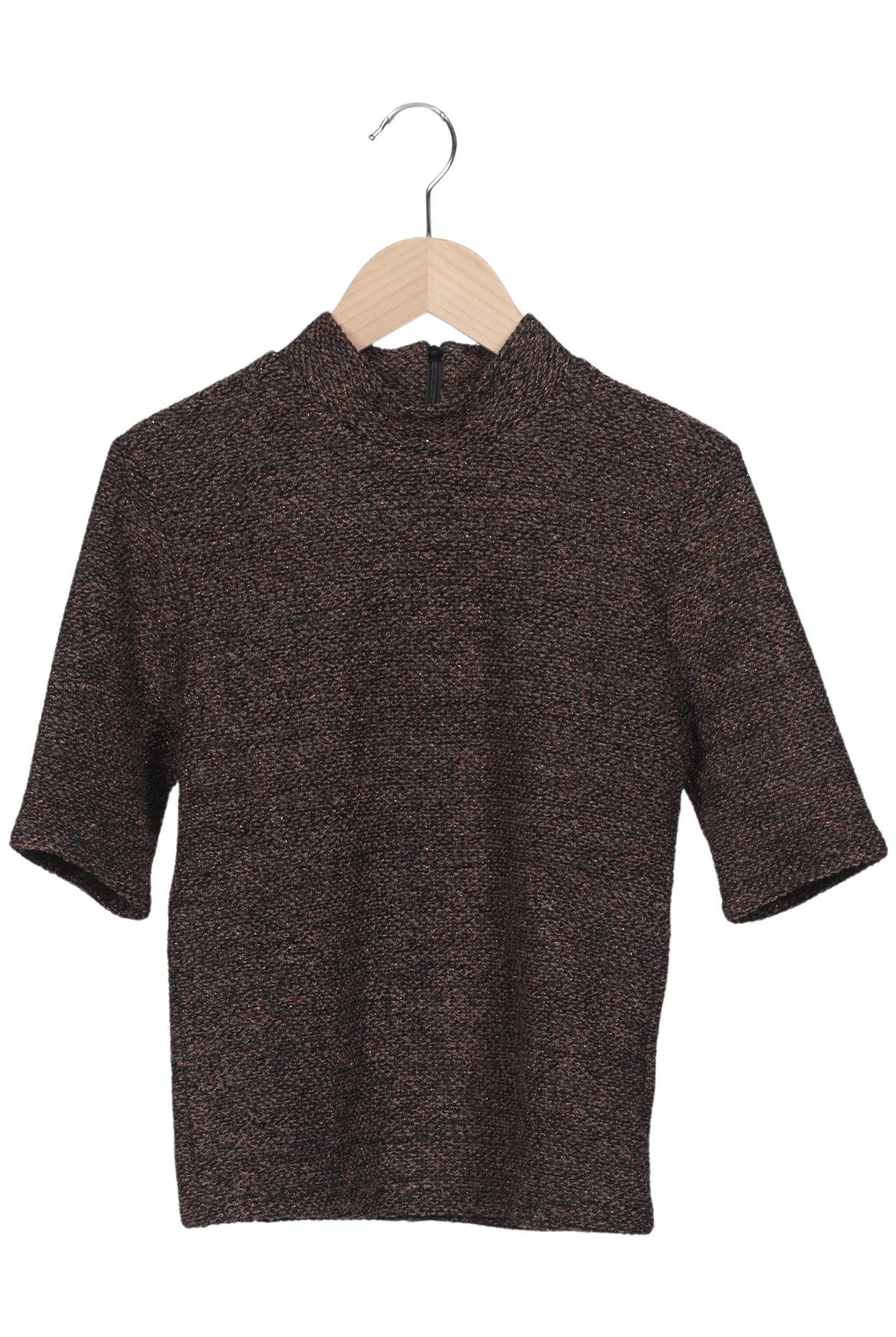 

Zara Damen Pullover, braun, Gr. 36