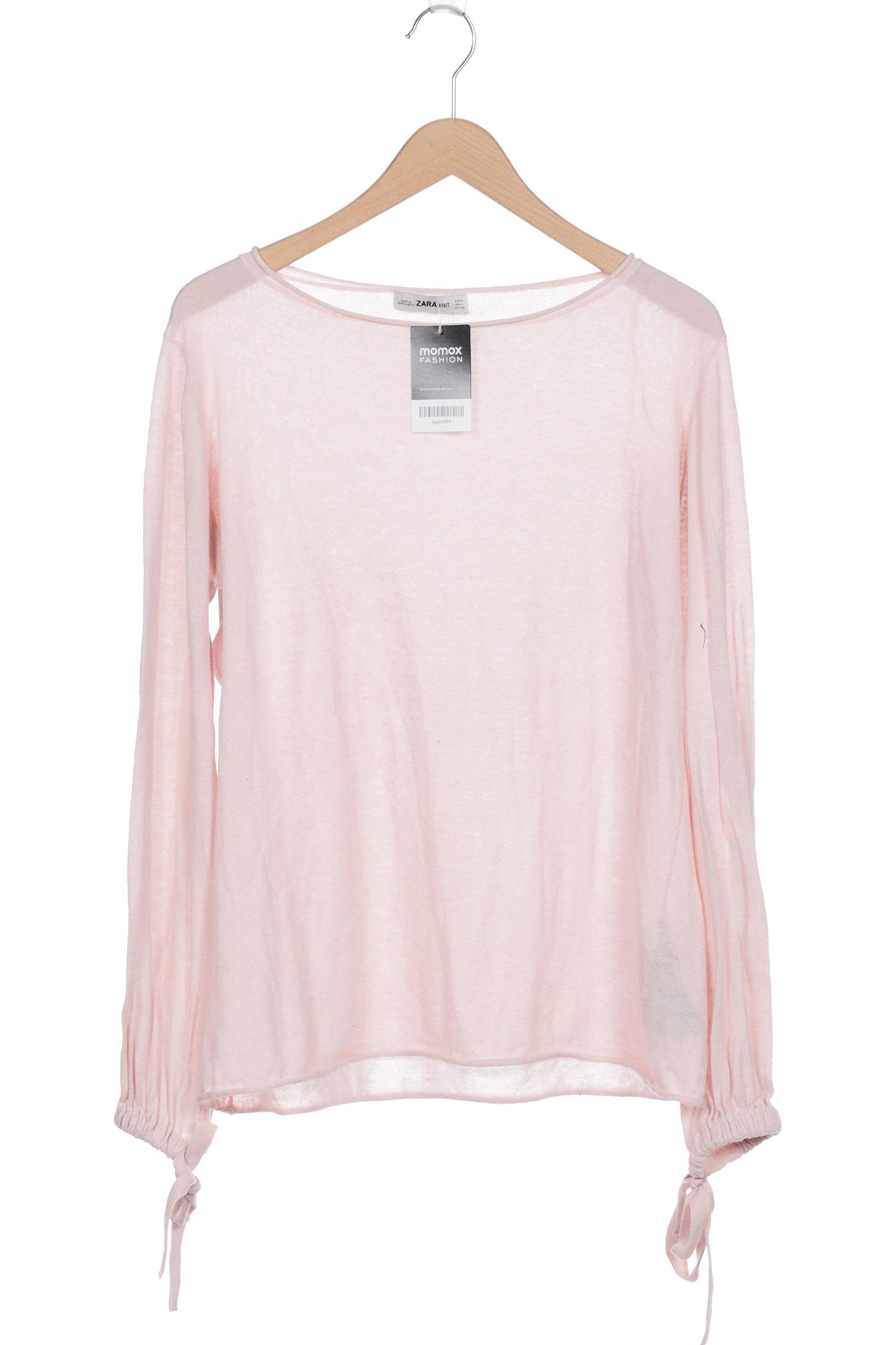 

Zara Damen Pullover, pink, Gr. 38