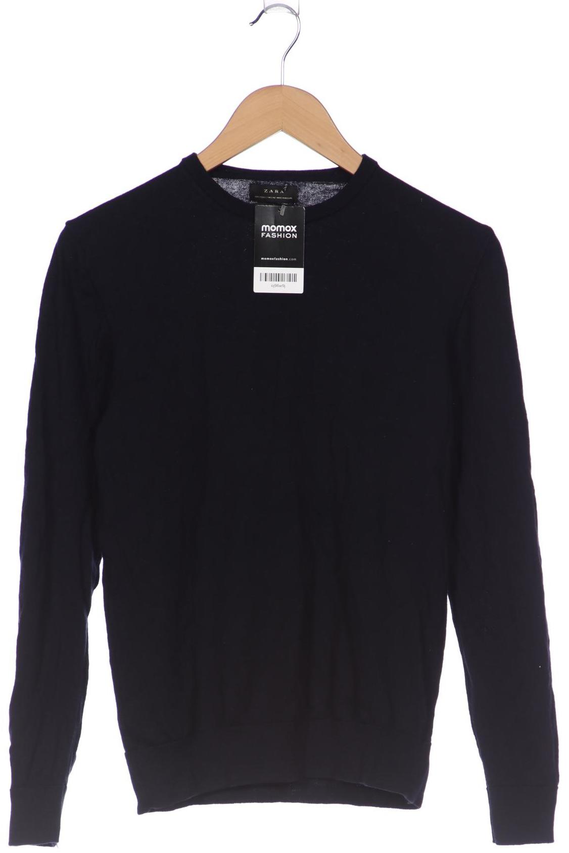 

Zara Damen Pullover, marineblau, Gr. 42