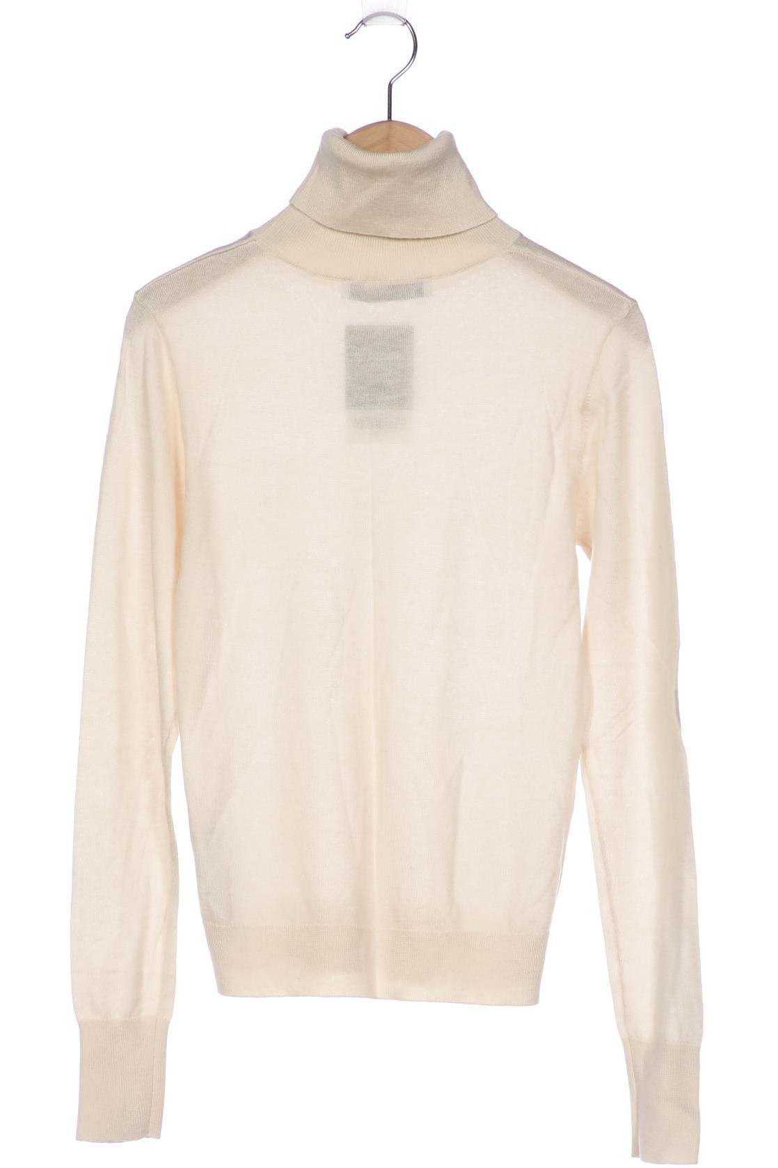 

ZARA Damen Pullover, cremeweiß