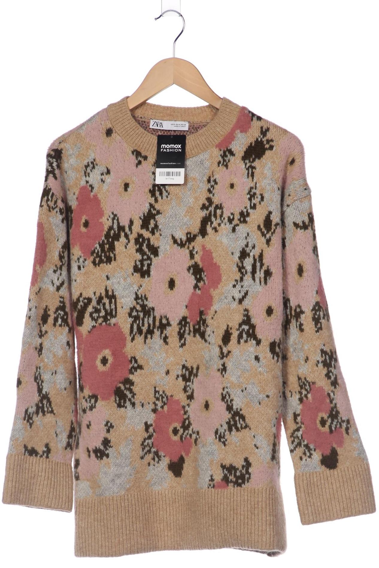 

Zara Damen Pullover, beige, Gr. 38