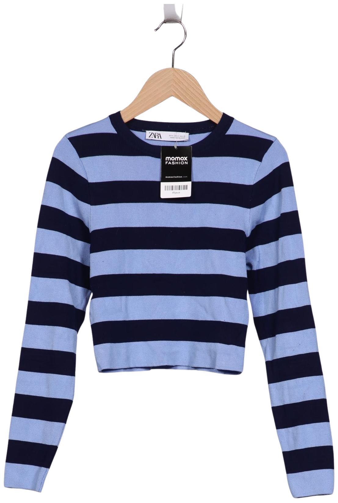 

Zara Damen Pullover, mehrfarbig, Gr. 38