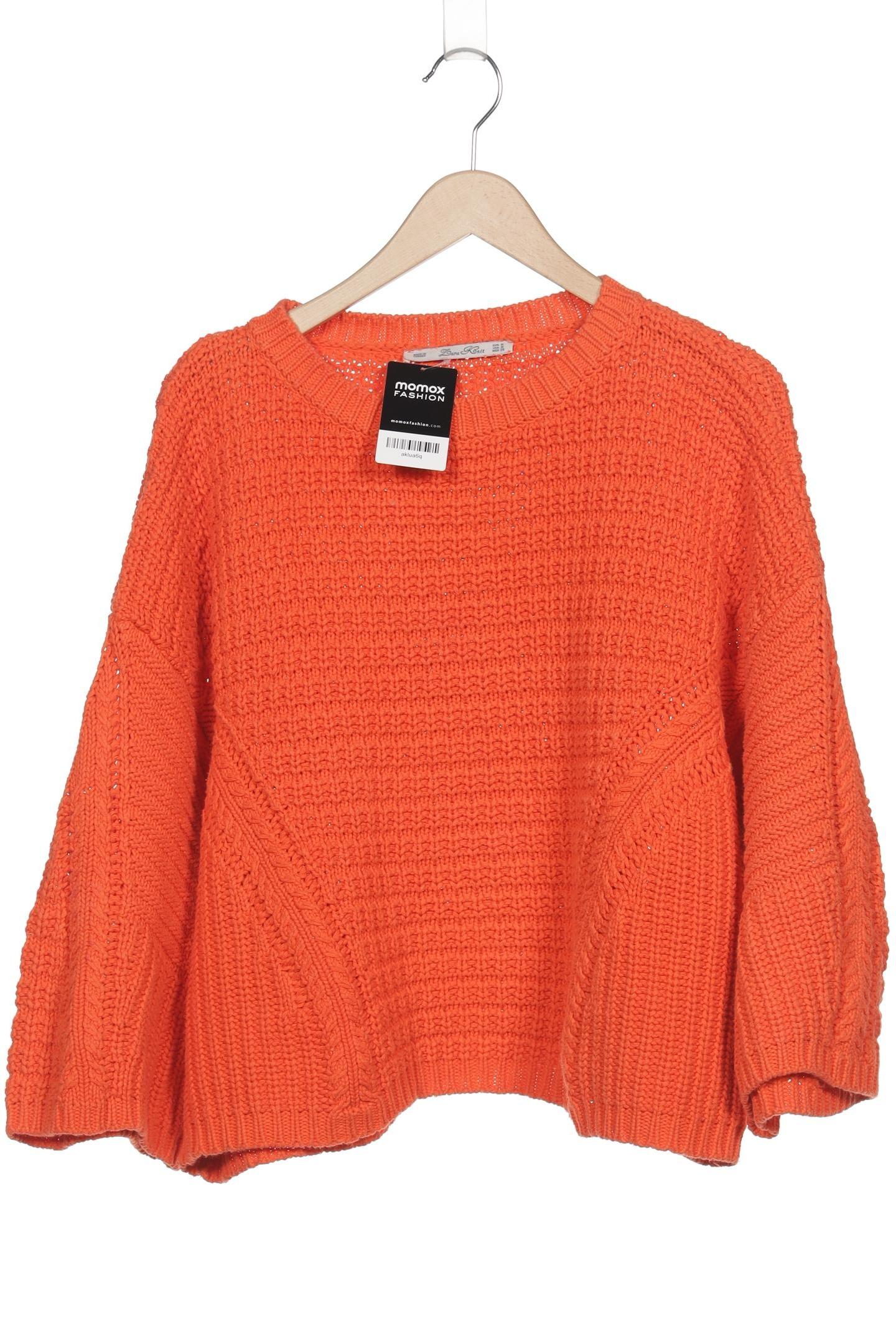 

Zara Damen Pullover, orange, Gr. 38