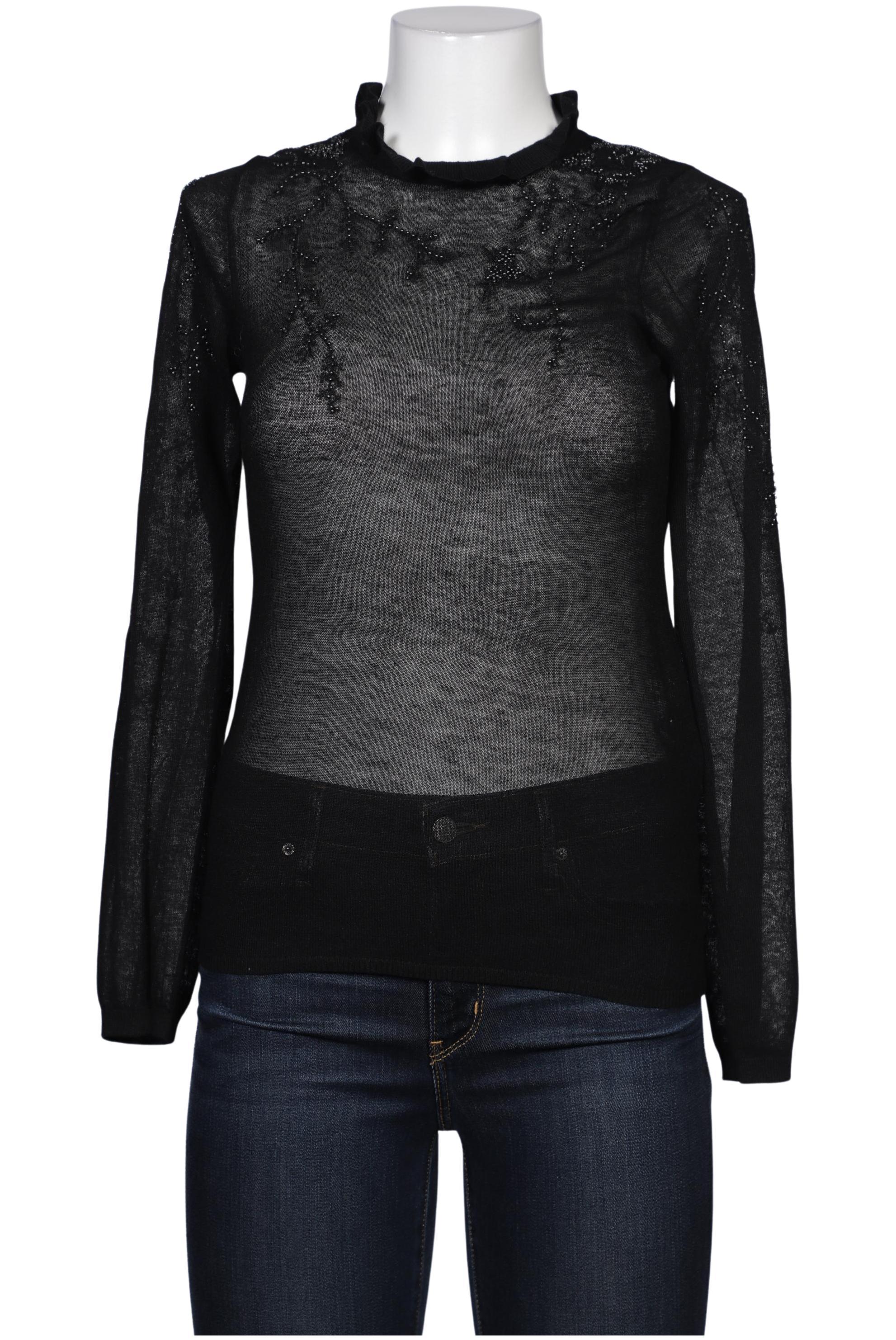 

Zara Damen Pullover, schwarz, Gr. 42