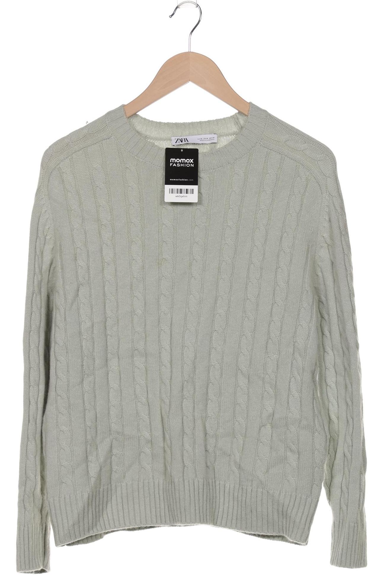 

Zara Damen Pullover, hellgrün, Gr. 38